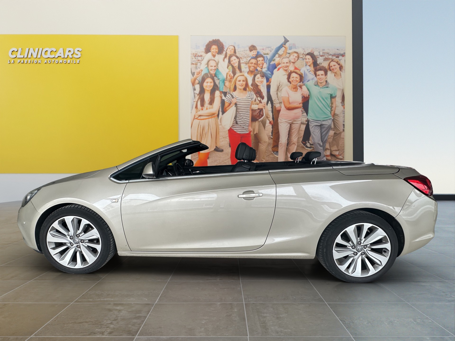 OPEL Cascada 1.4i 16V Turbo Cosmo-showroom-element-1