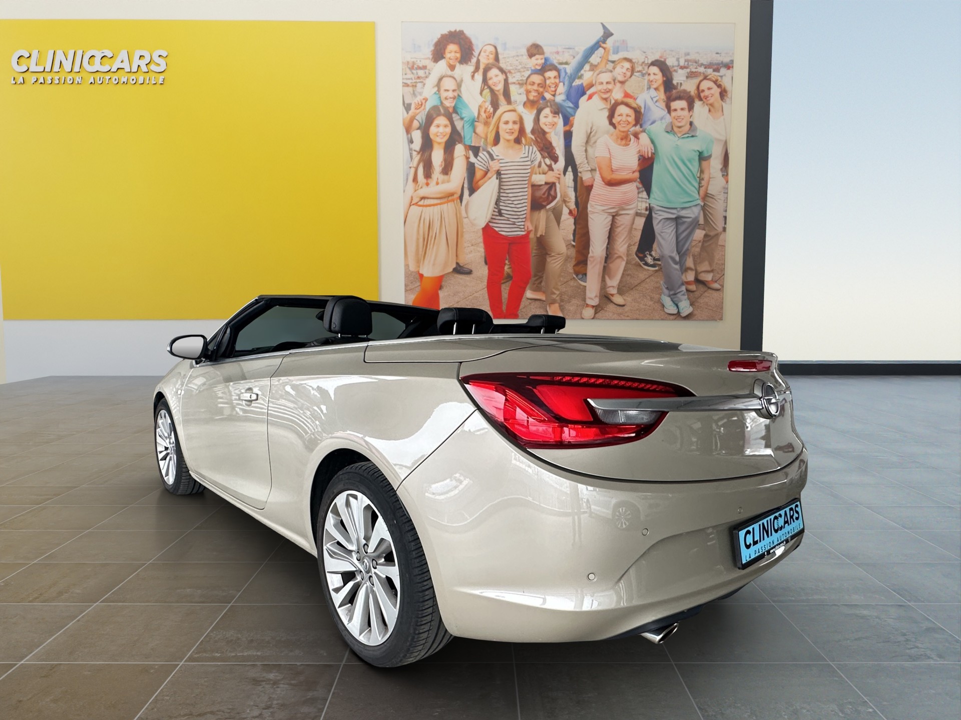 OPEL Cascada 1.4i 16V Turbo Cosmo-showroom-element-2