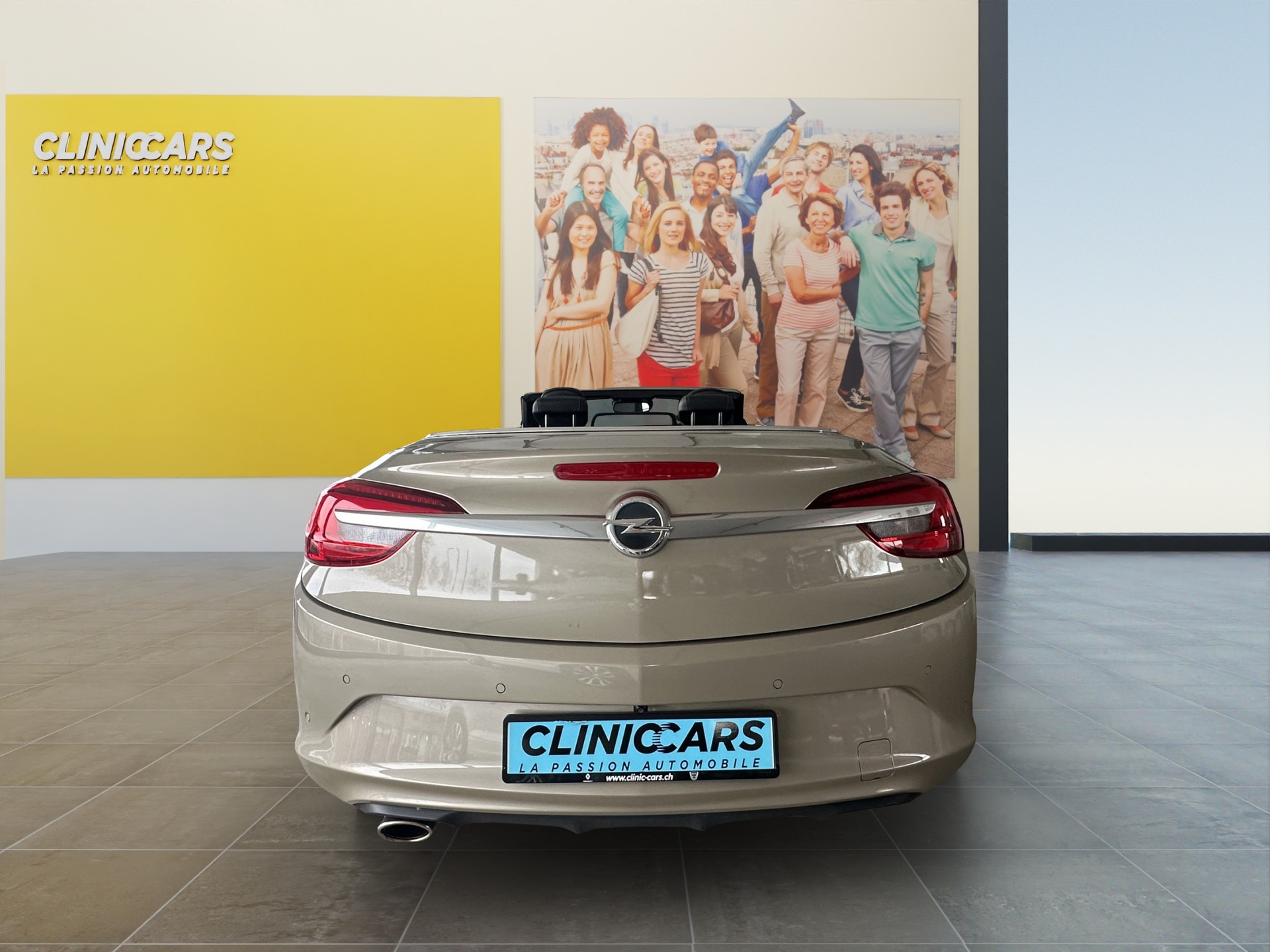 OPEL Cascada 1.4i 16V Turbo Cosmo-image-7