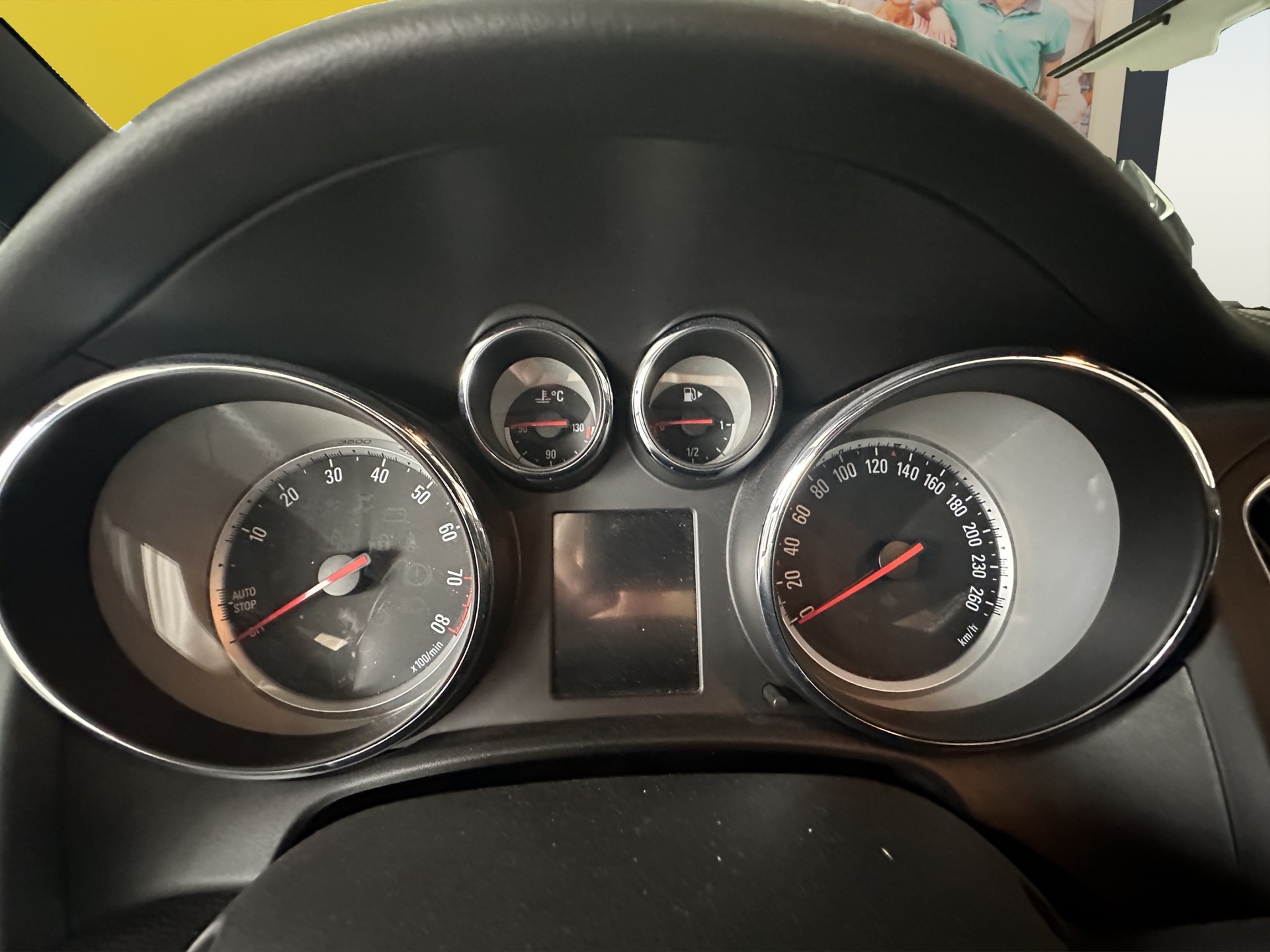 OPEL Cascada 1.4i 16V Turbo Cosmo-image-14
