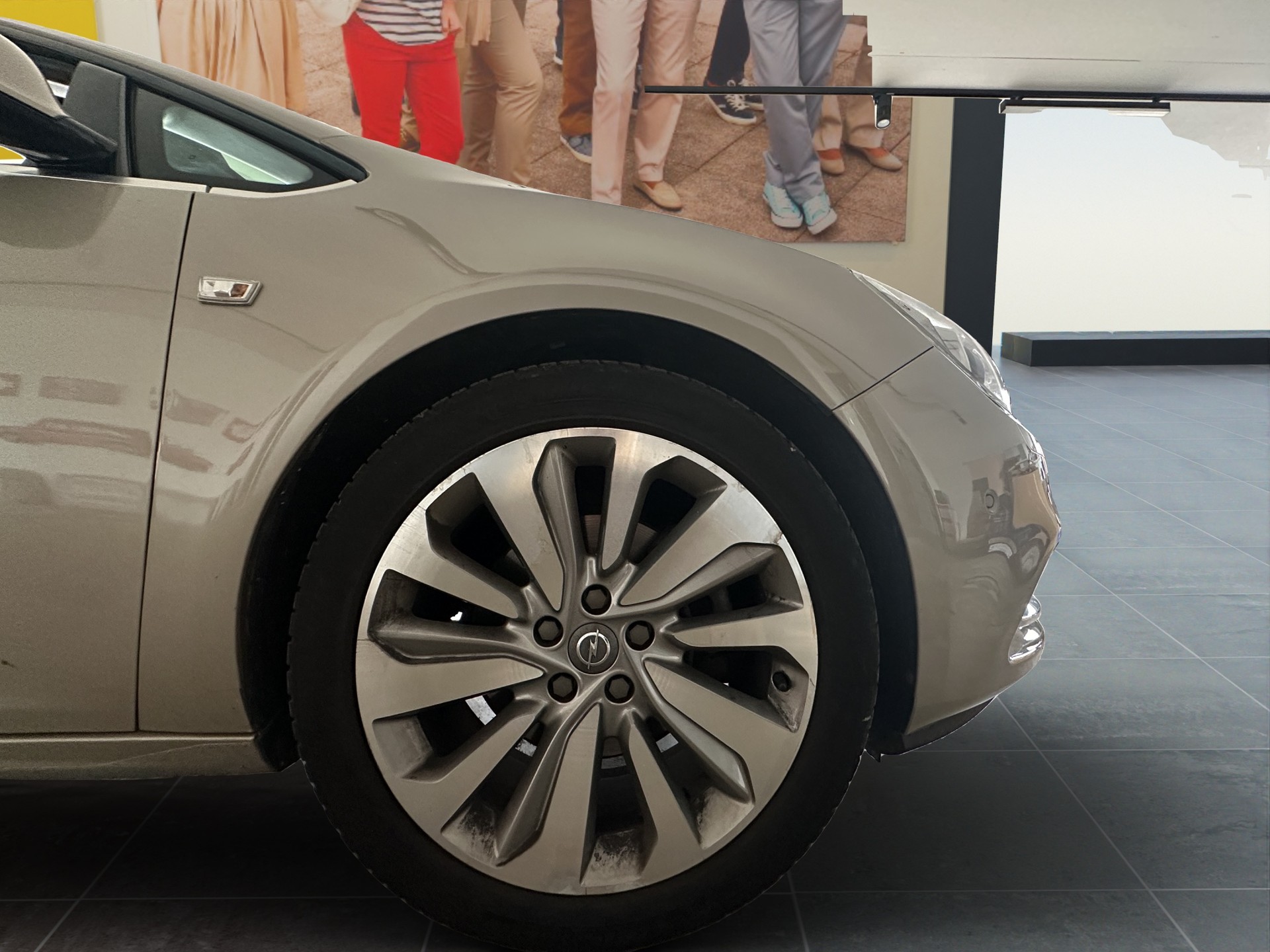 OPEL Cascada 1.4i 16V Turbo Cosmo-image-20