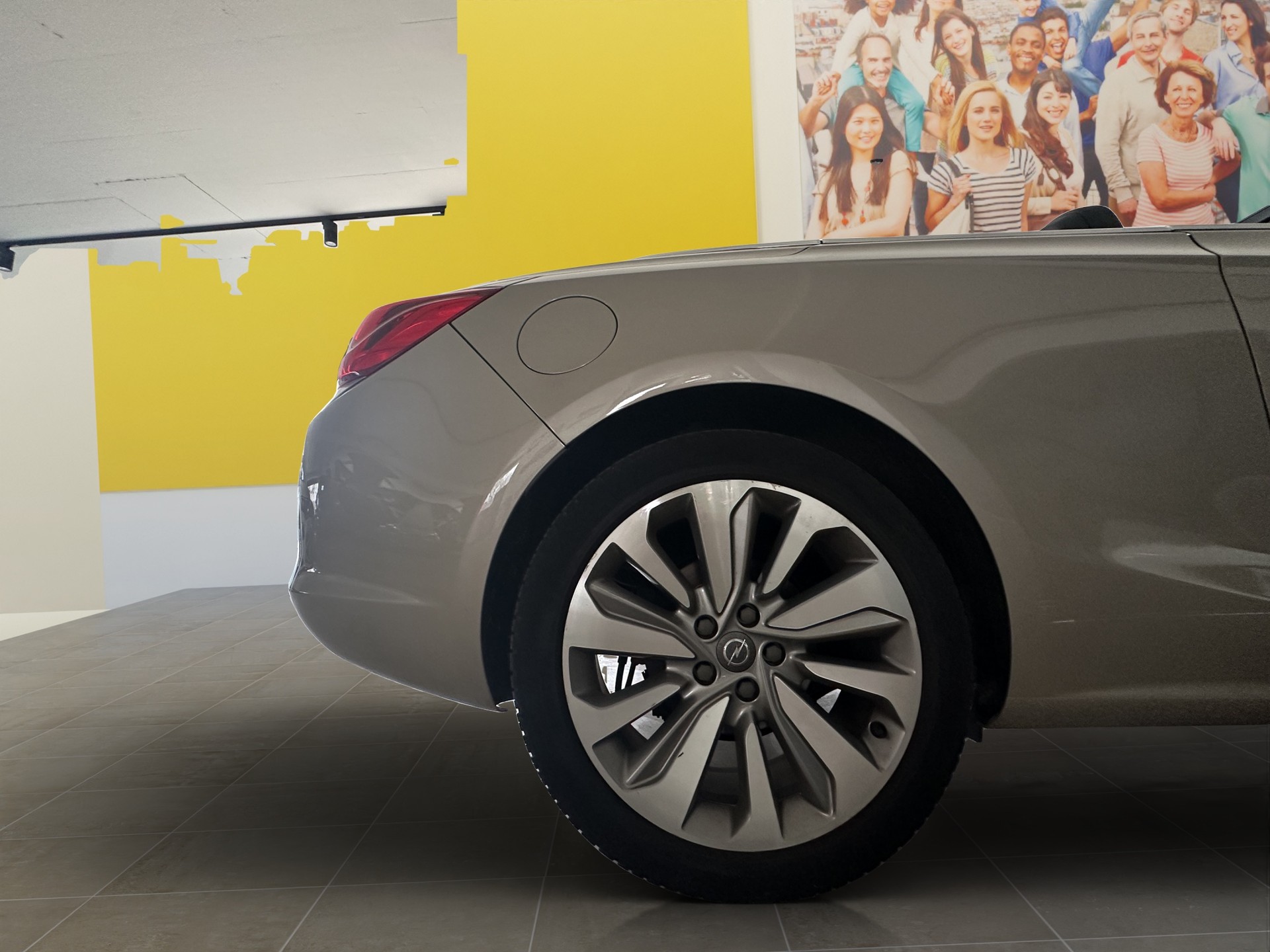 OPEL Cascada 1.4i 16V Turbo Cosmo-image-22