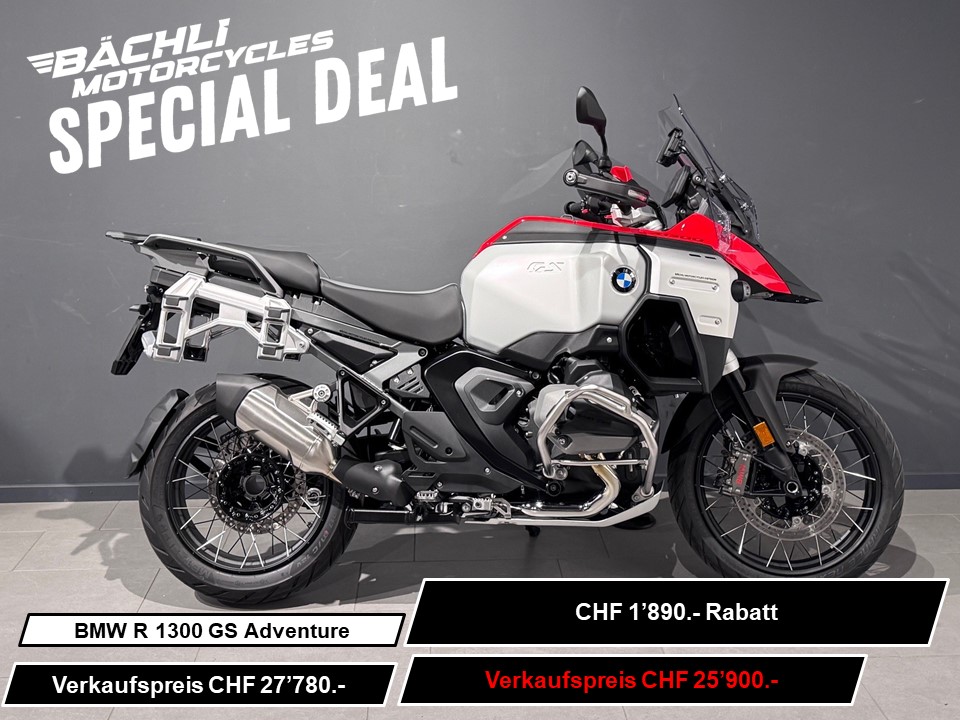 BMW R 1300 GS Adventure
