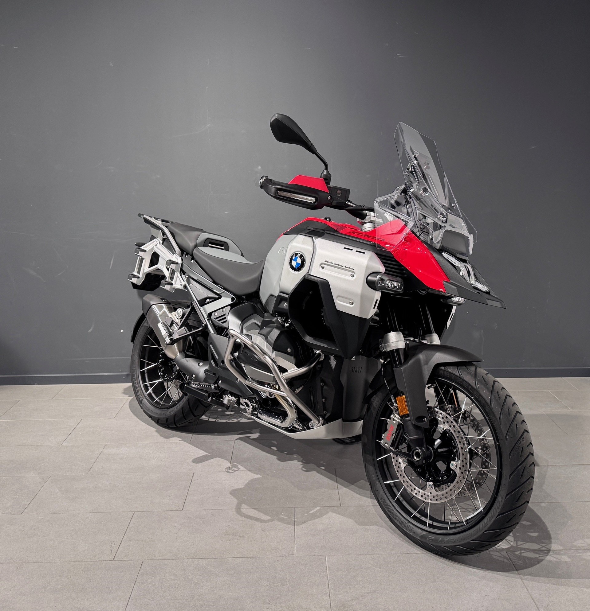 BMW R 1300 GS Adventure ! Boxer Prämie ! 1500.--image-1