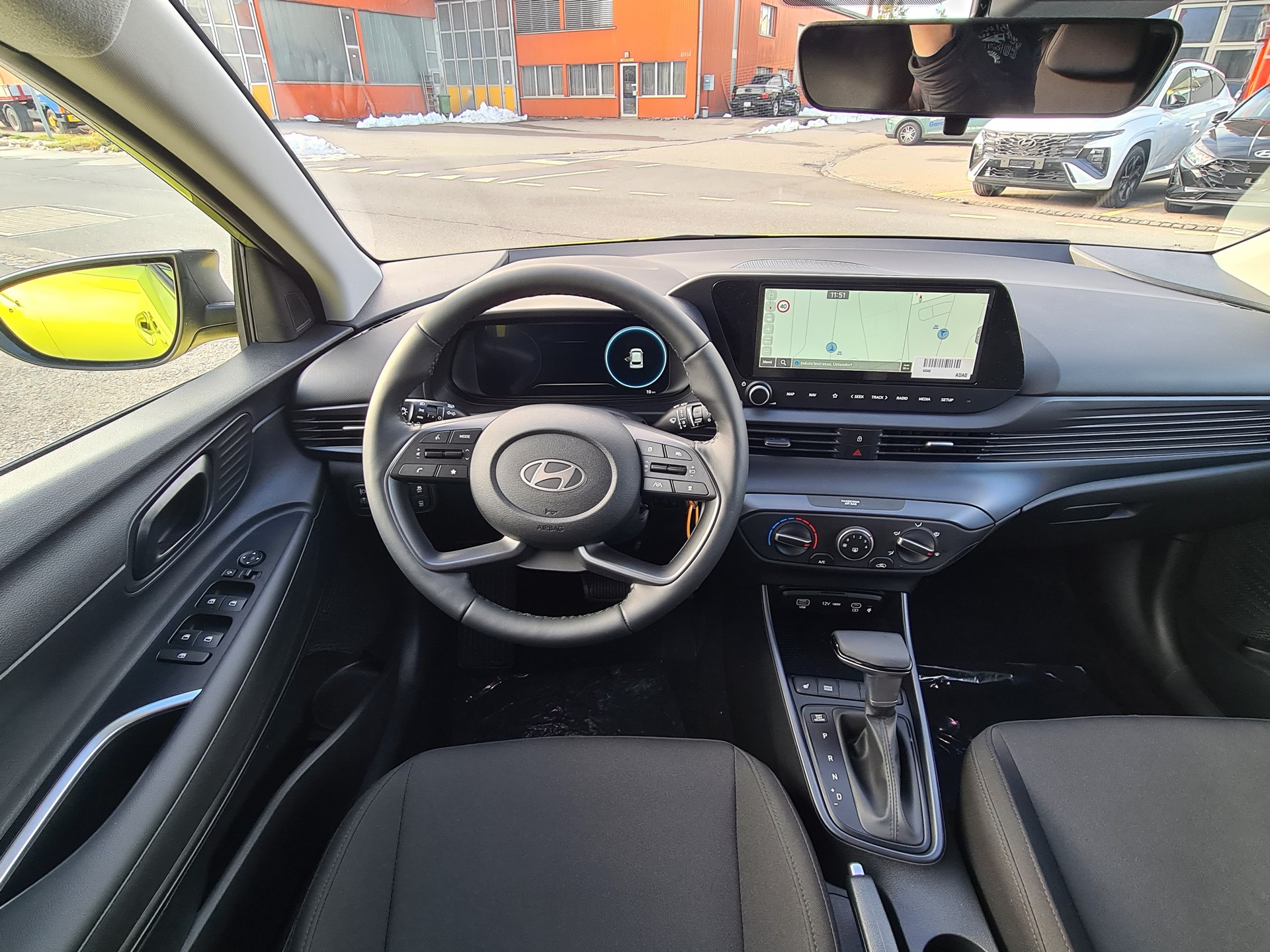 HYUNDAI i20 1.0 T-GDi Amplia Safe Tec Pack DCT-image-12