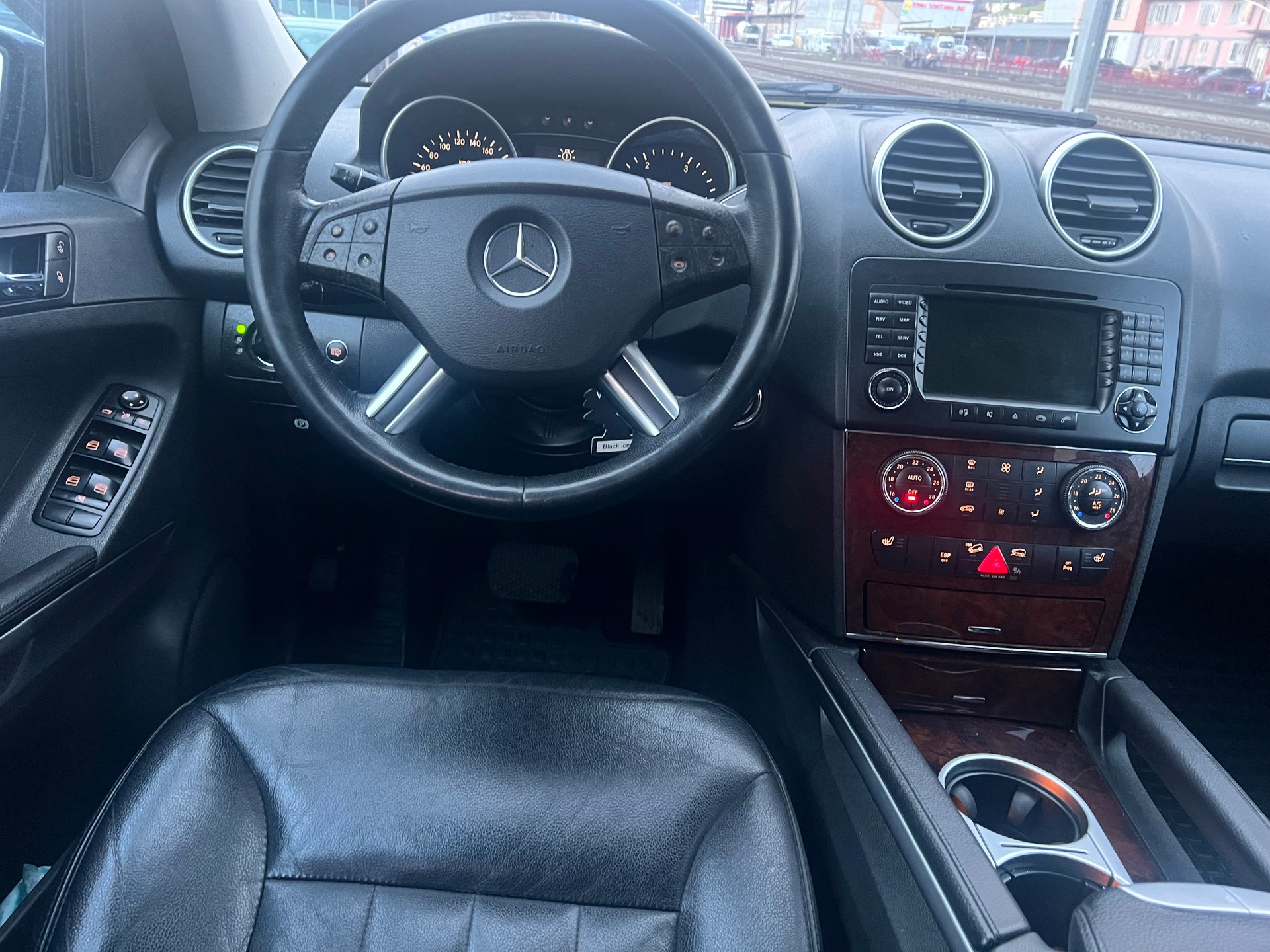 MERCEDES-BENZ ML 320 CDI 4Matic 7G-Tronic-image-13