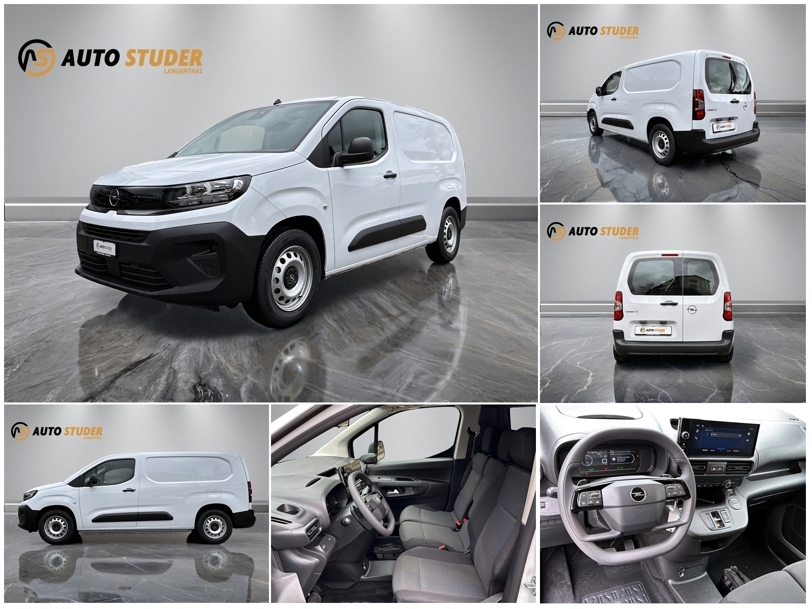 OPEL Combo-e Cargo 2.4 t XL Electric