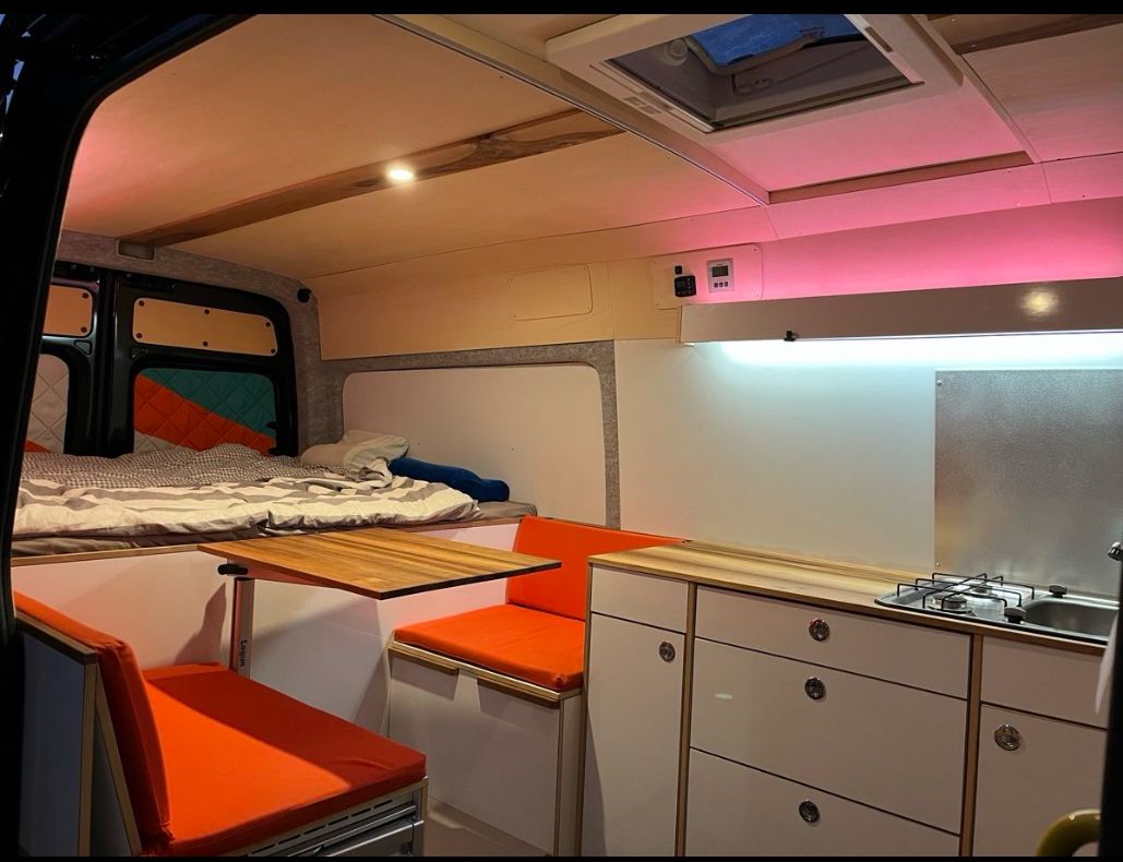 VW Crafter 4x4 ACC StHz LED DAB Diff.Sperre-image-9