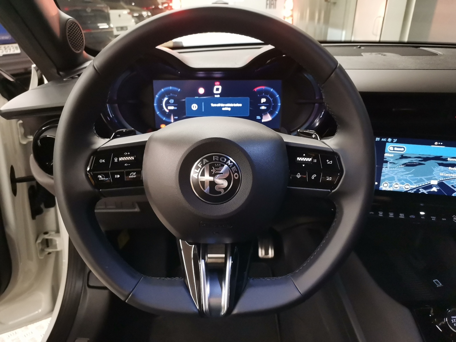 ALFA ROMEO Junior 1.2 Ibrida Speciale-image-15