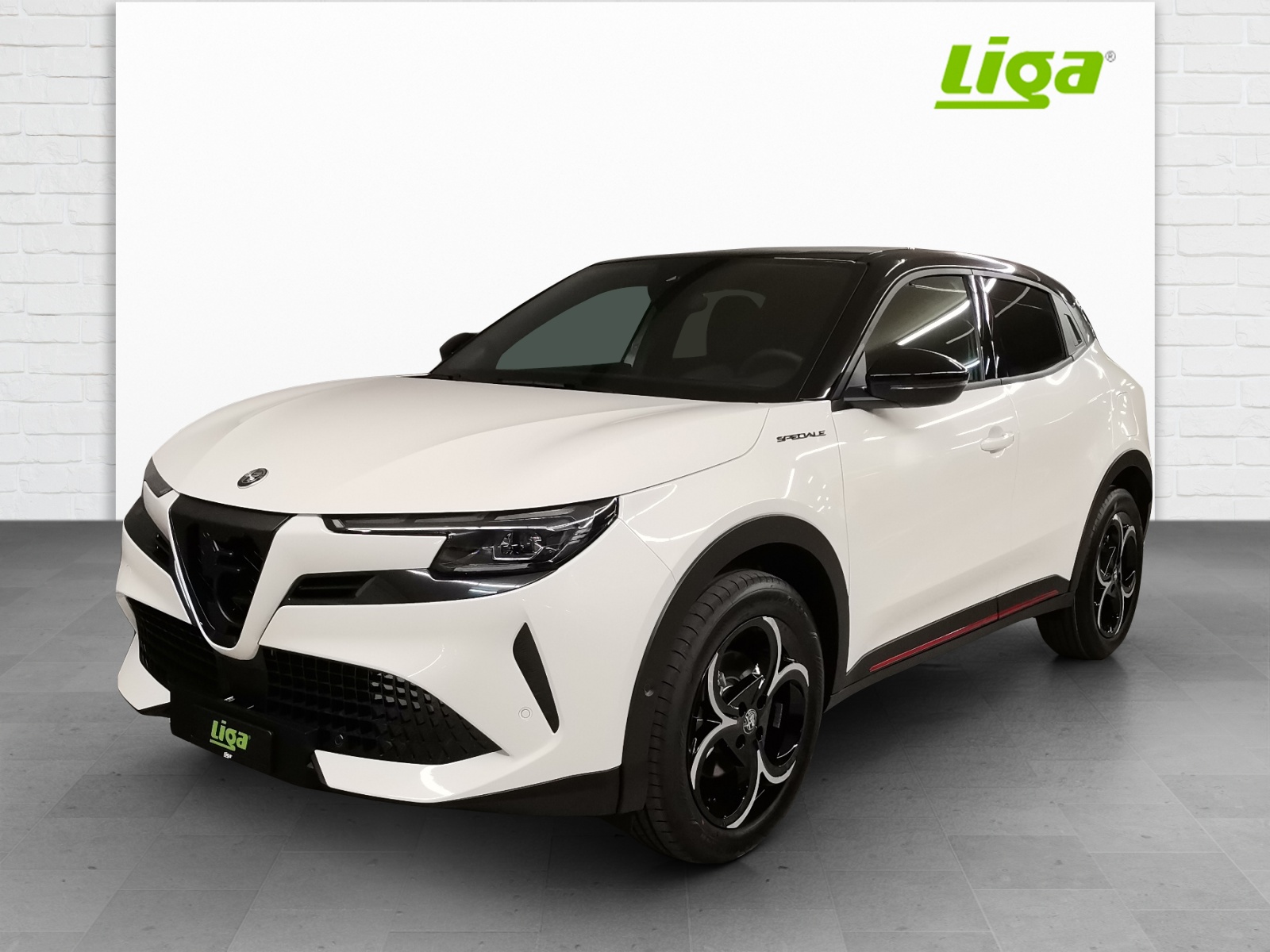 ALFA ROMEO Junior 1.2 Ibrida Speciale-showroom-element-1