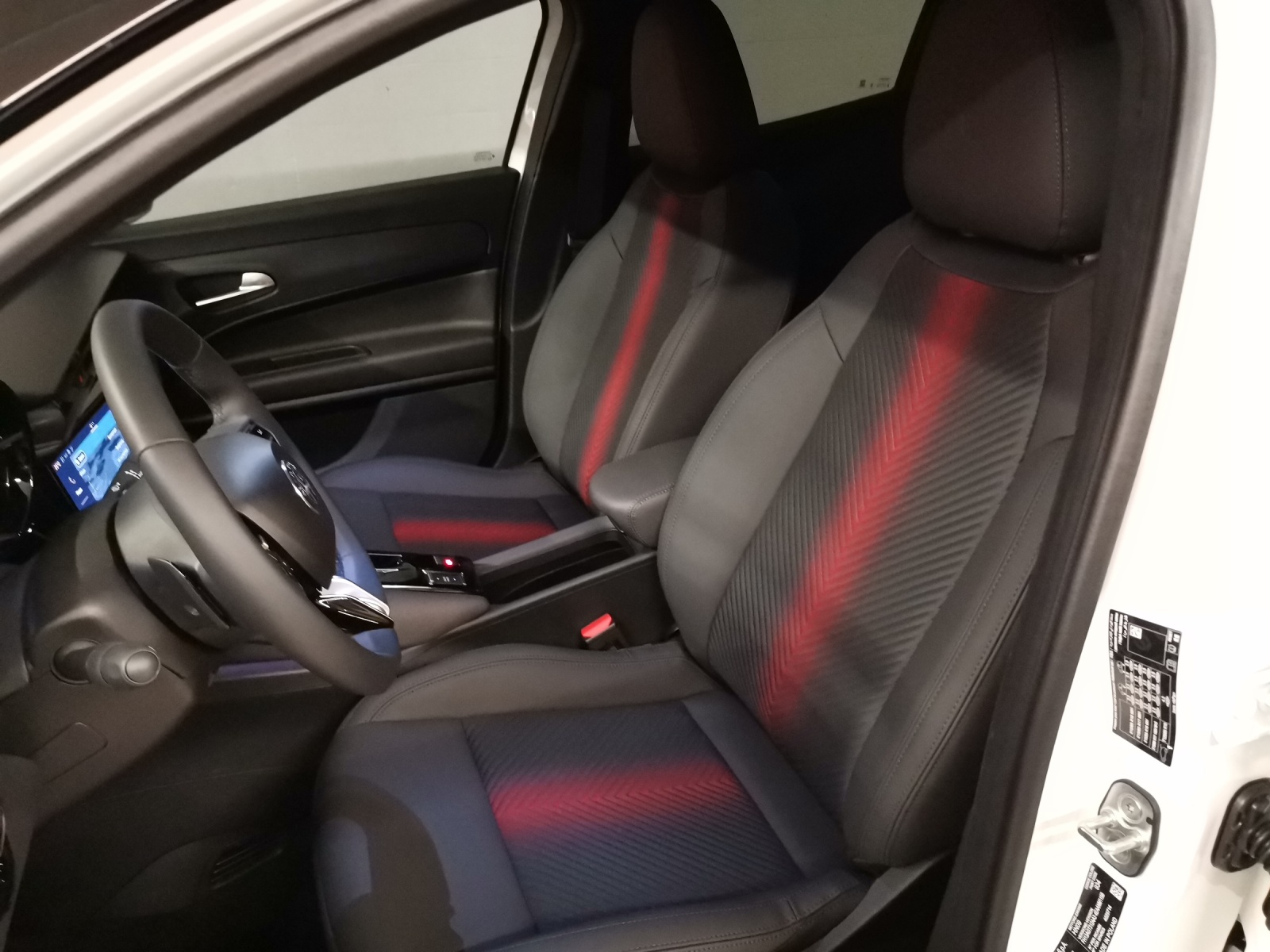 ALFA ROMEO Junior 1.2 Ibrida Speciale-image-14