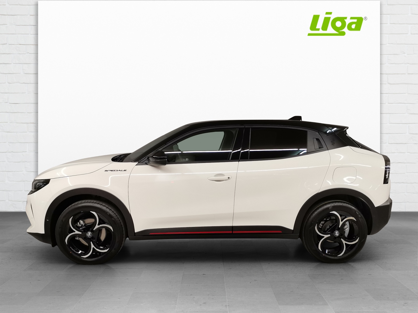 ALFA ROMEO Junior 1.2 Ibrida Speciale