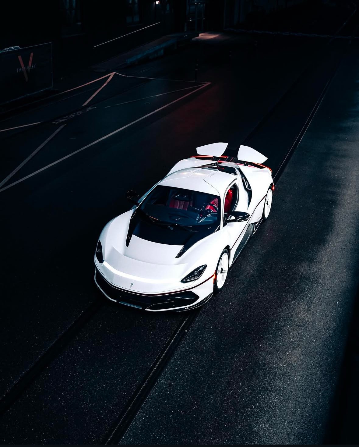PININFARINA Battista Modulo