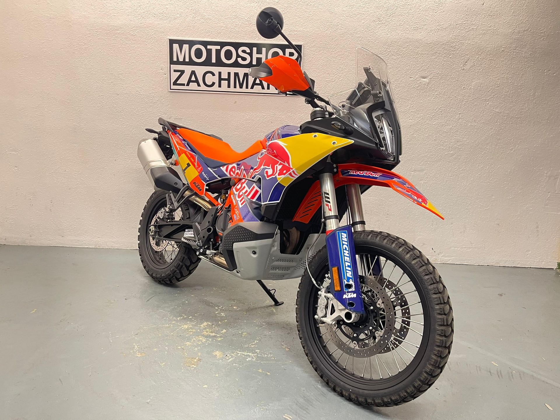 KTM 890 Adventure R-image-1