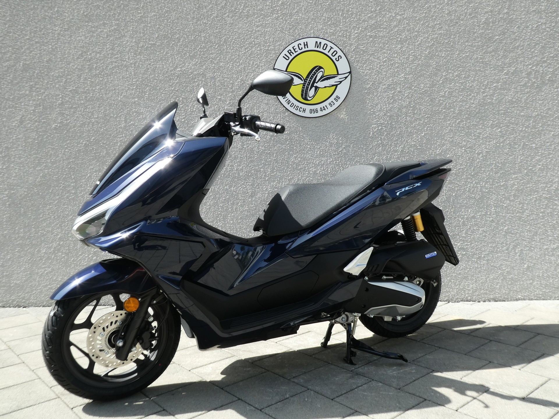 HONDA PCX 125 i ABS DELUX-image-4
