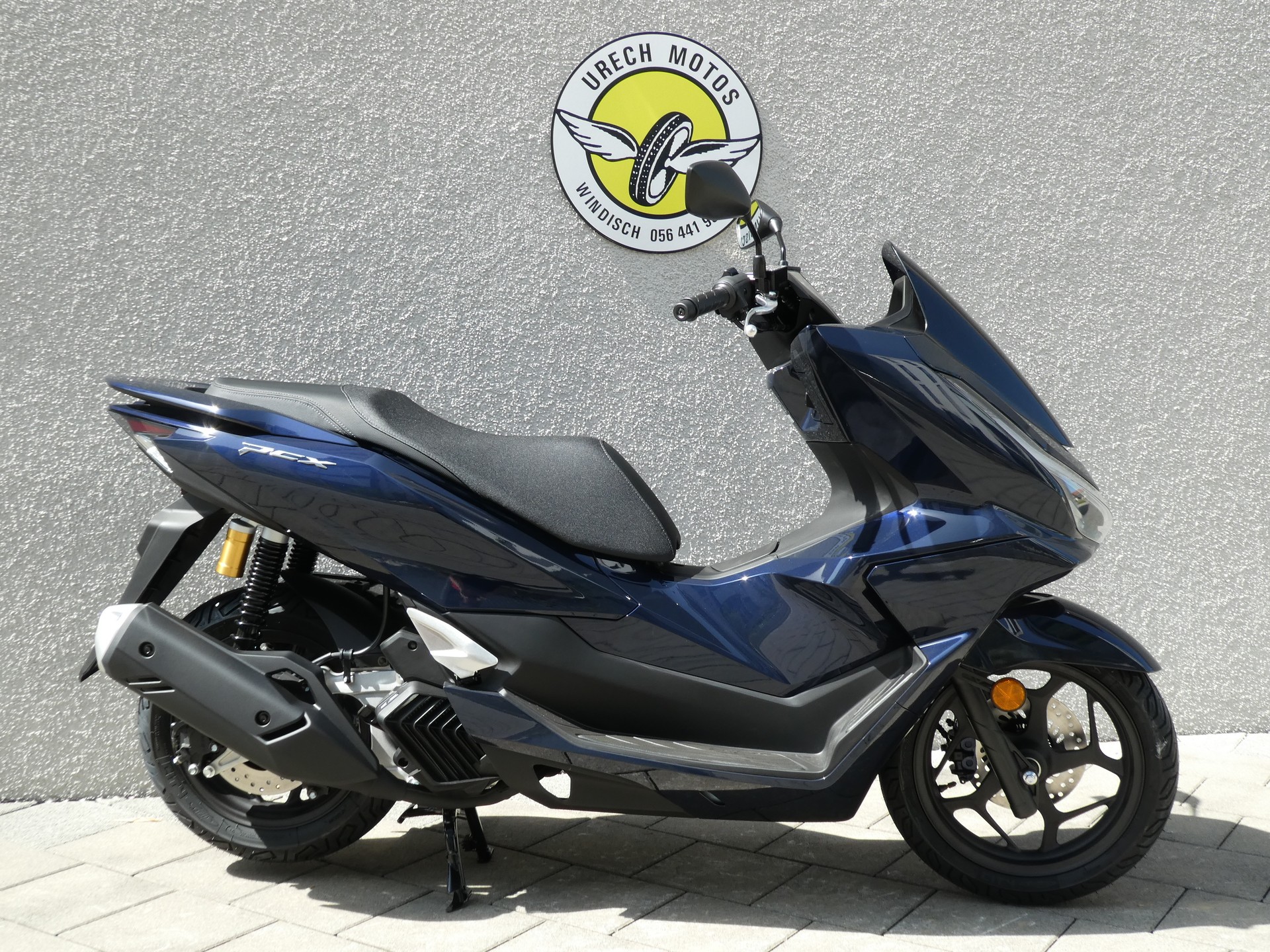 HONDA PCX 125 i ABS DELUX-image-1