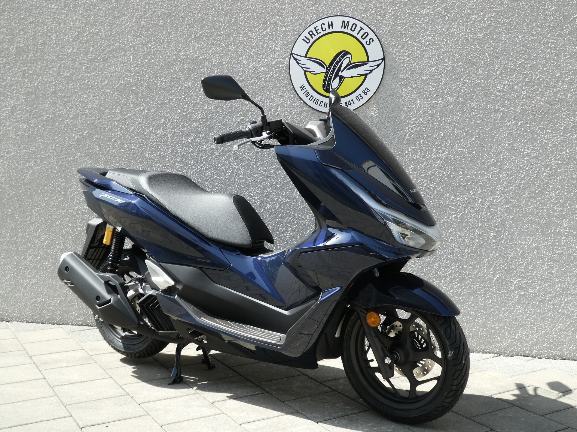HONDA PCX 125 i ABS DELUX-image-0