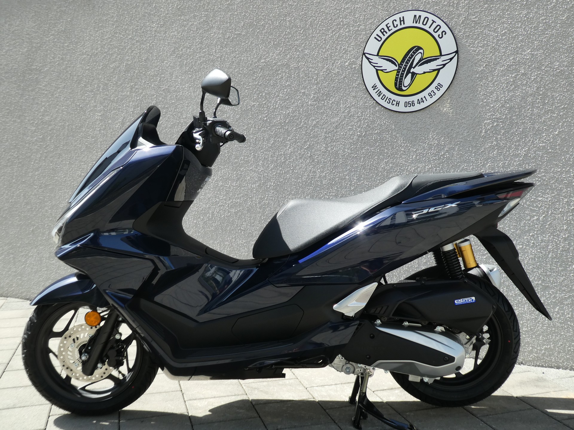 HONDA PCX 125 i ABS DELUX-image-5