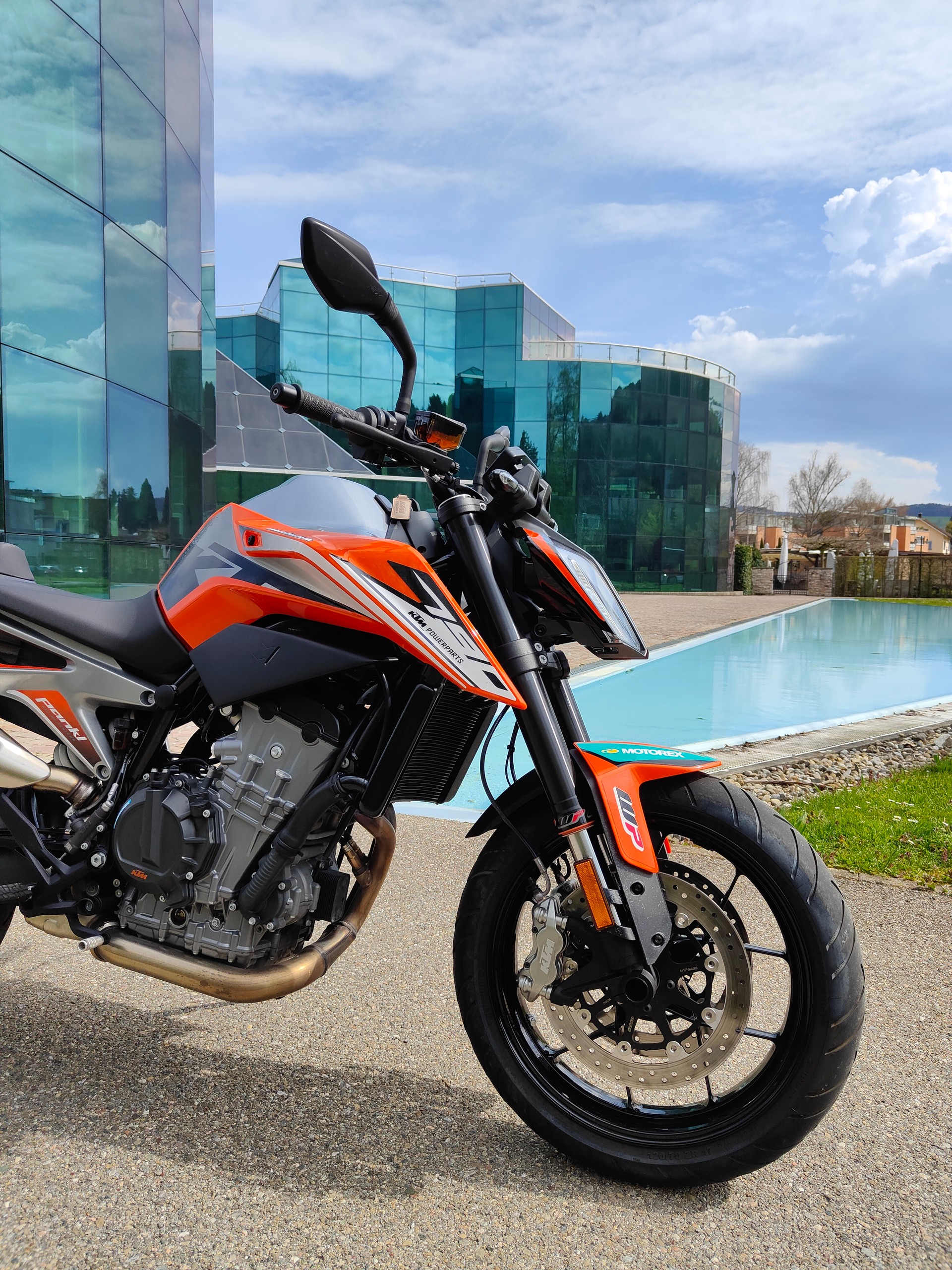 KTM 790 Duke WP Motorex Edition-image-3