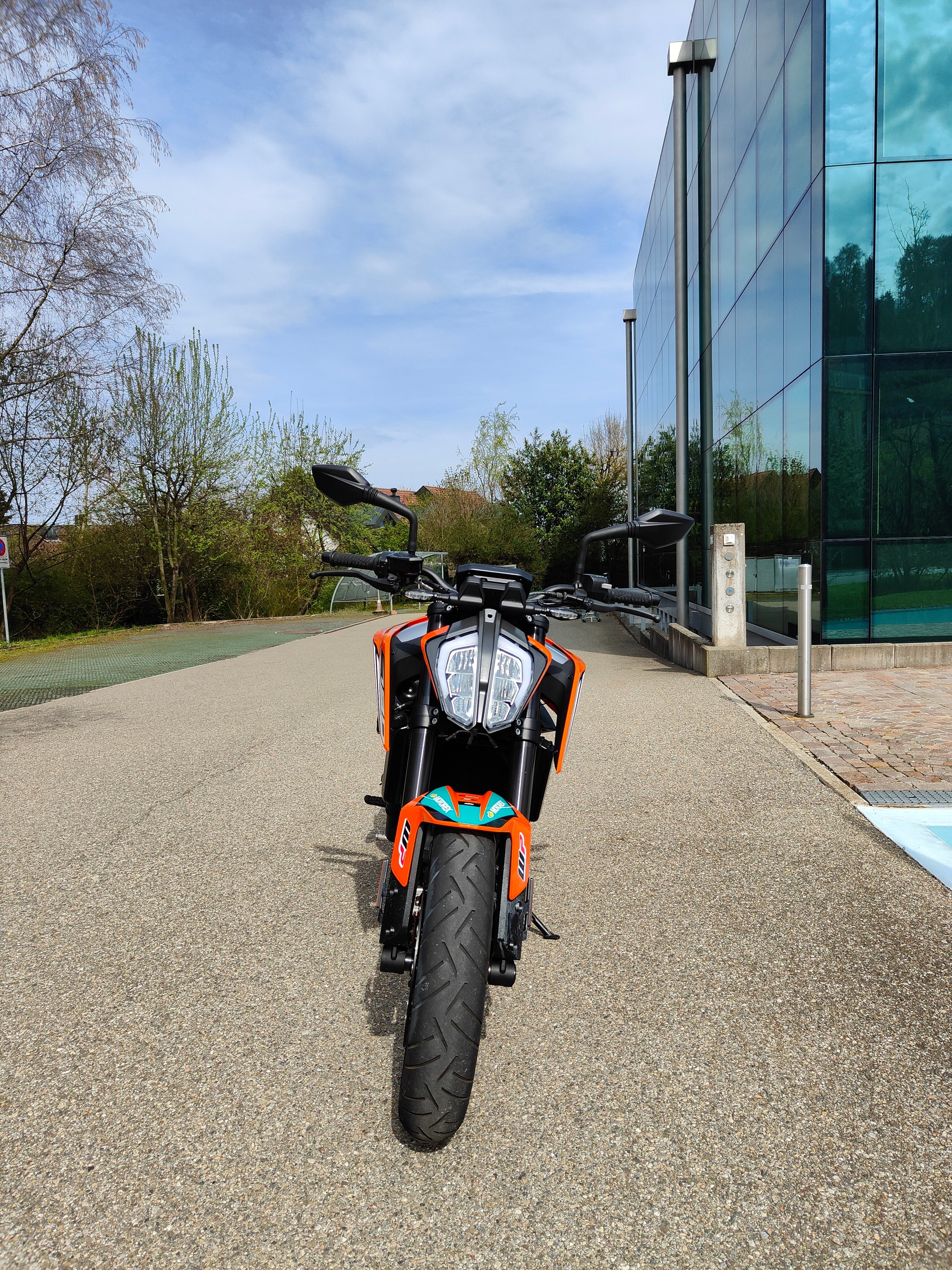 KTM 790 Duke WP Motorex Edition-image-5