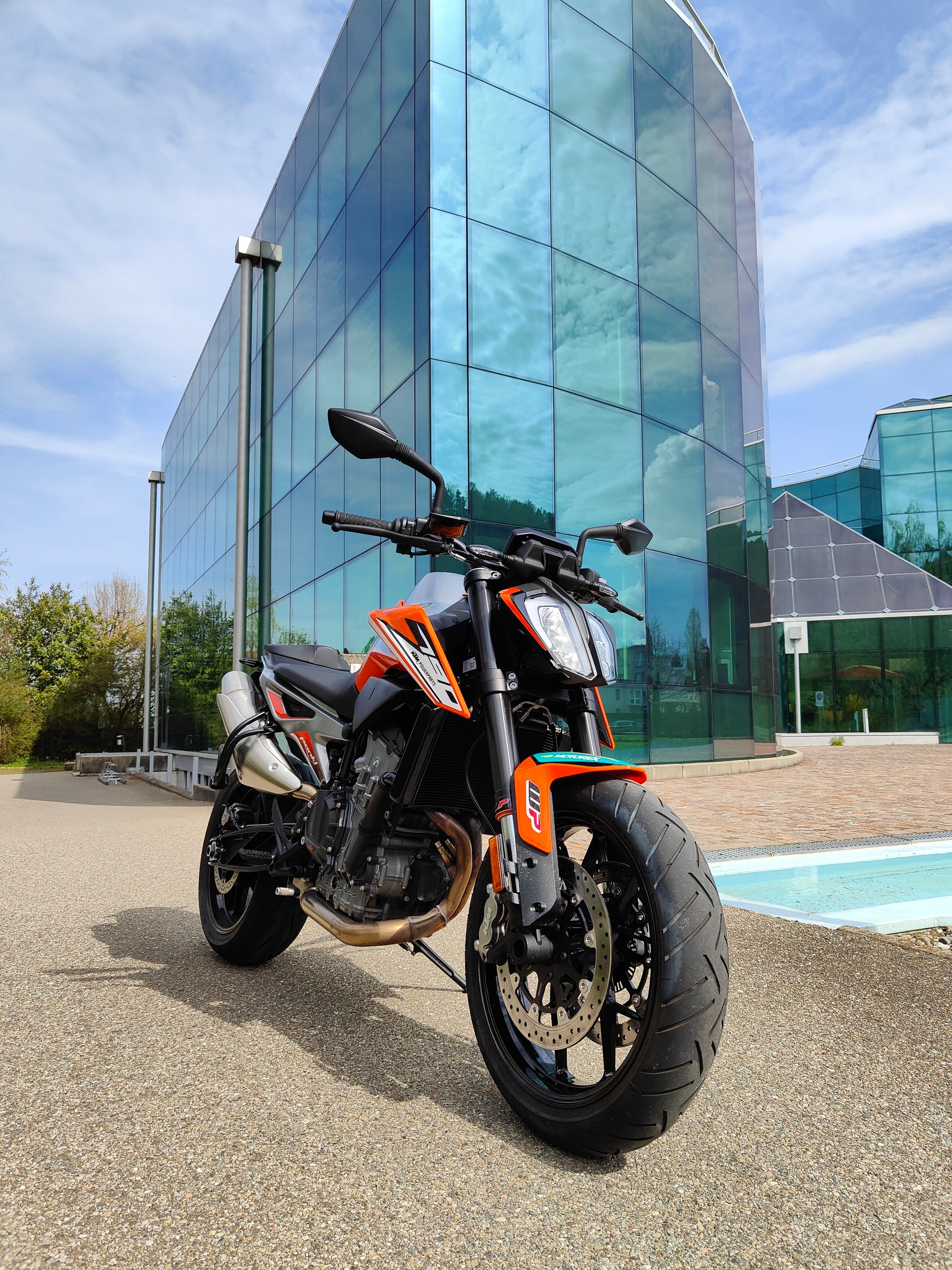 KTM 790 Duke WP Motorex Edition-image-2