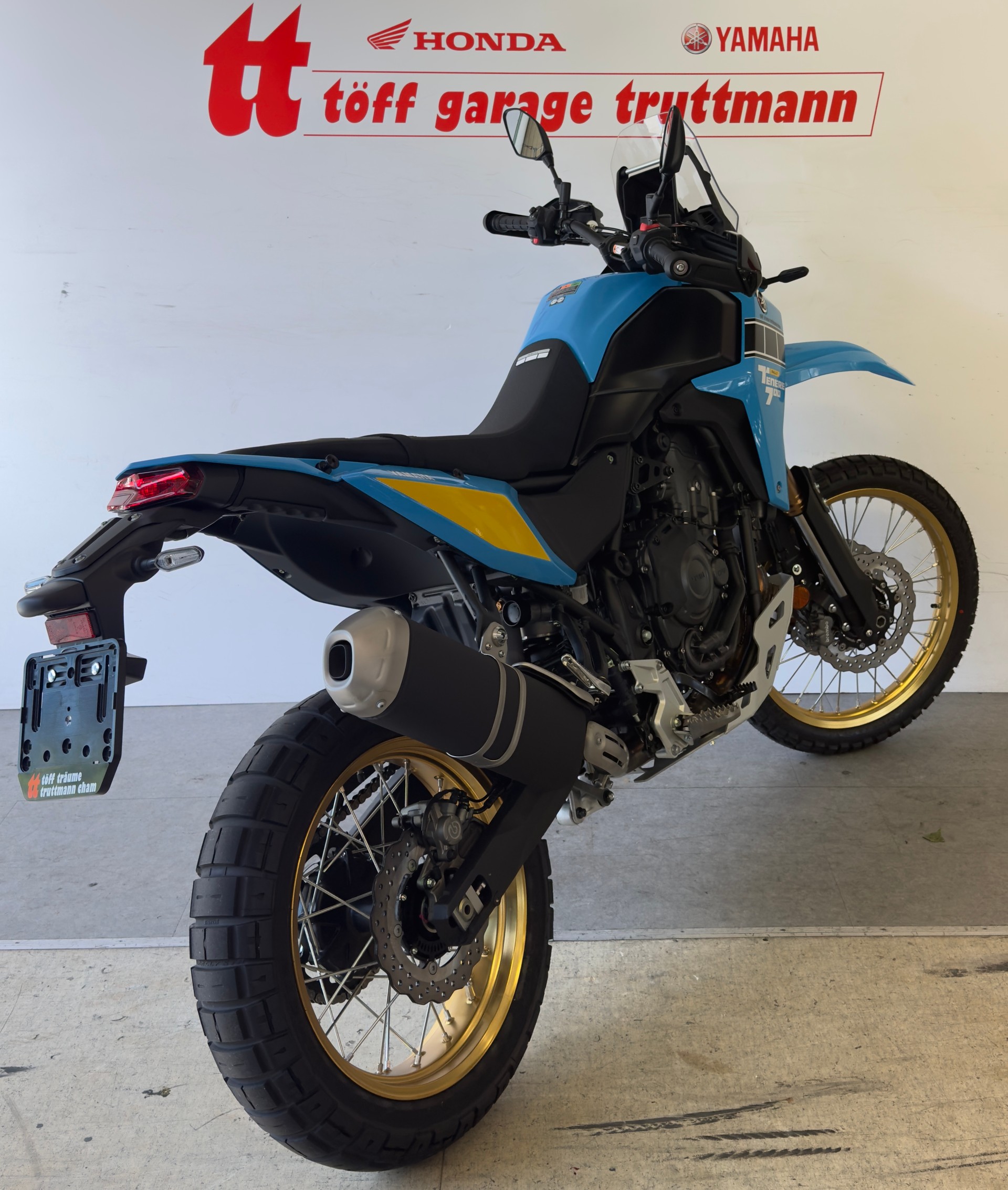 YAMAHA Tenere 700 Rally Edition (35kW)-image-3