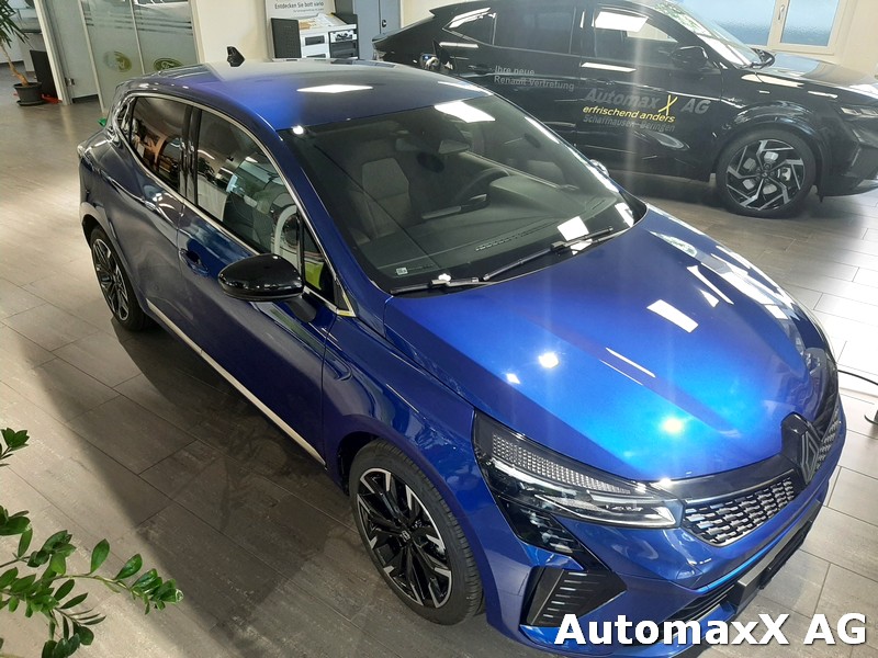 RENAULT Clio 1.6 E-Tech techno-image-2