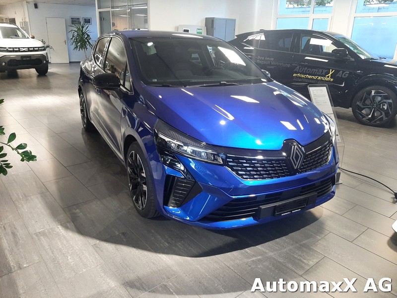 RENAULT Clio 1.6 E-Tech techno-image-6