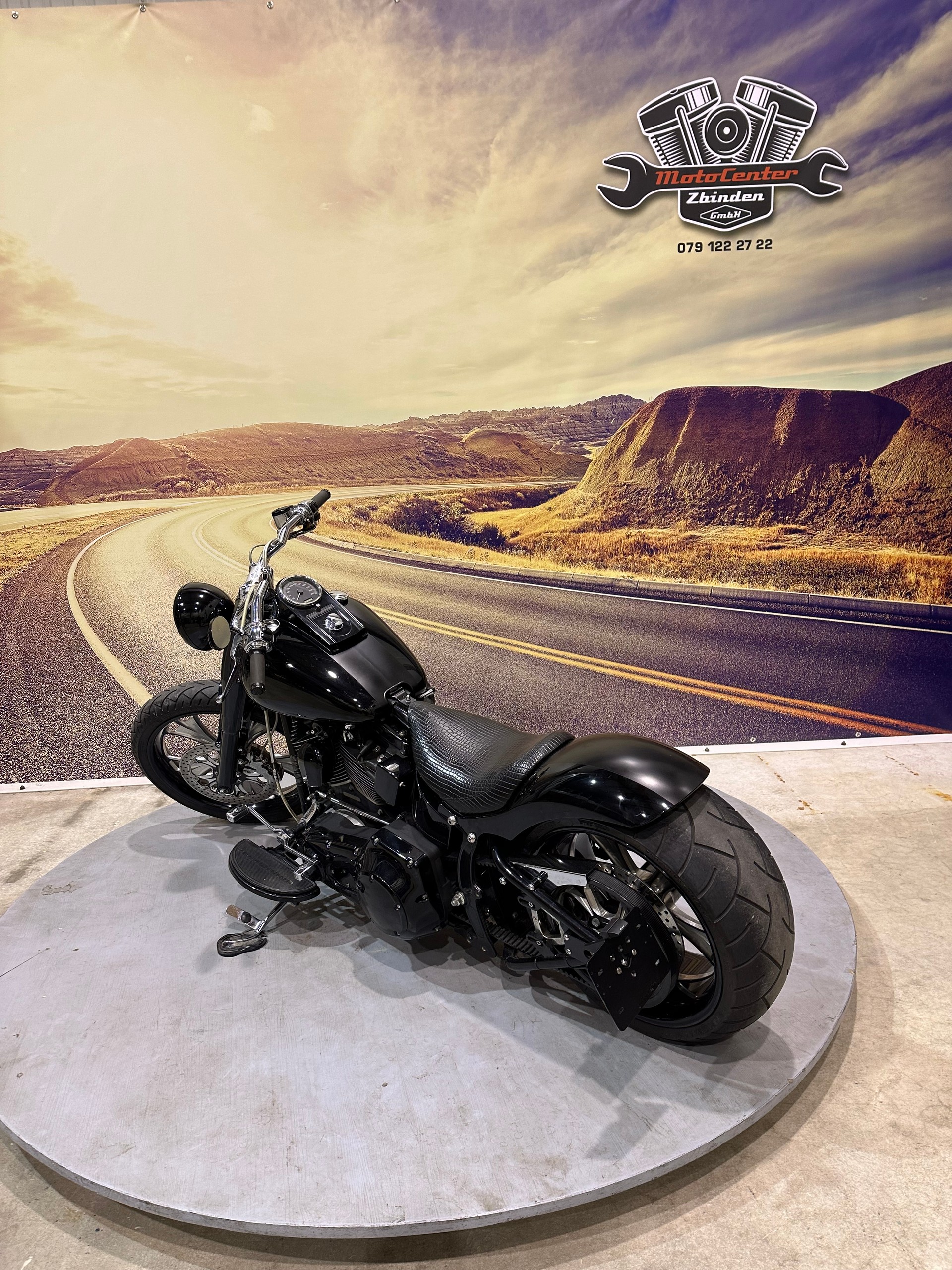 HARLEY-DAVIDSON FLSTF Fat Boy-image-5