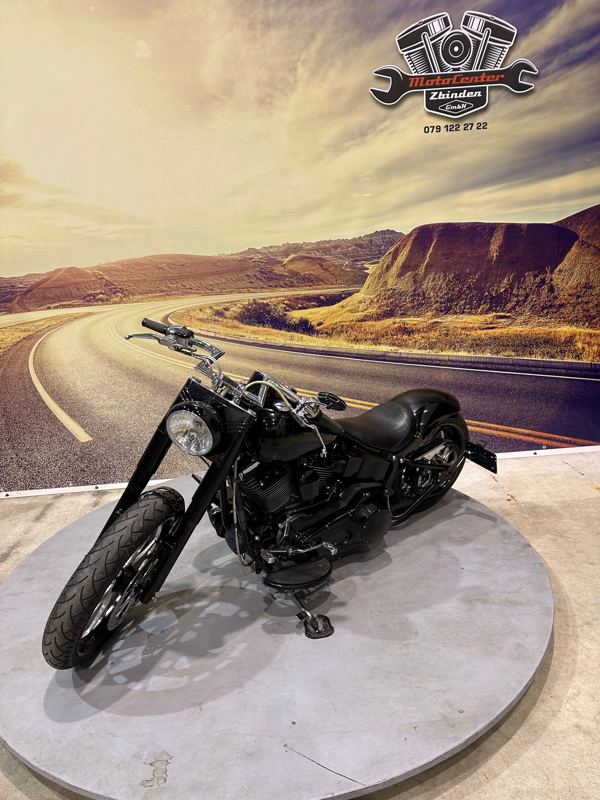 HARLEY-DAVIDSON FLSTF Fat Boy-image-3