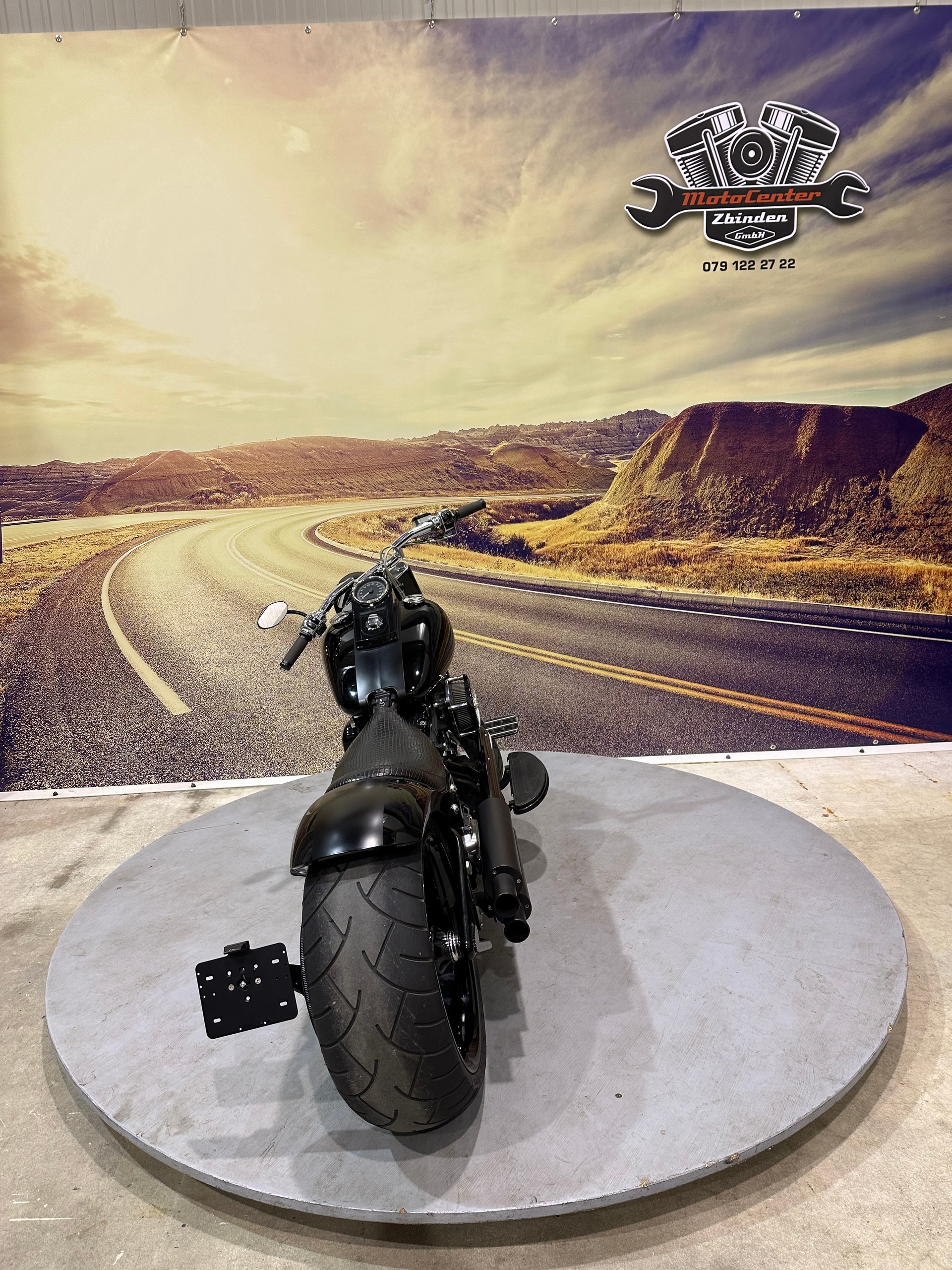 HARLEY-DAVIDSON FLSTF Fat Boy-image-7