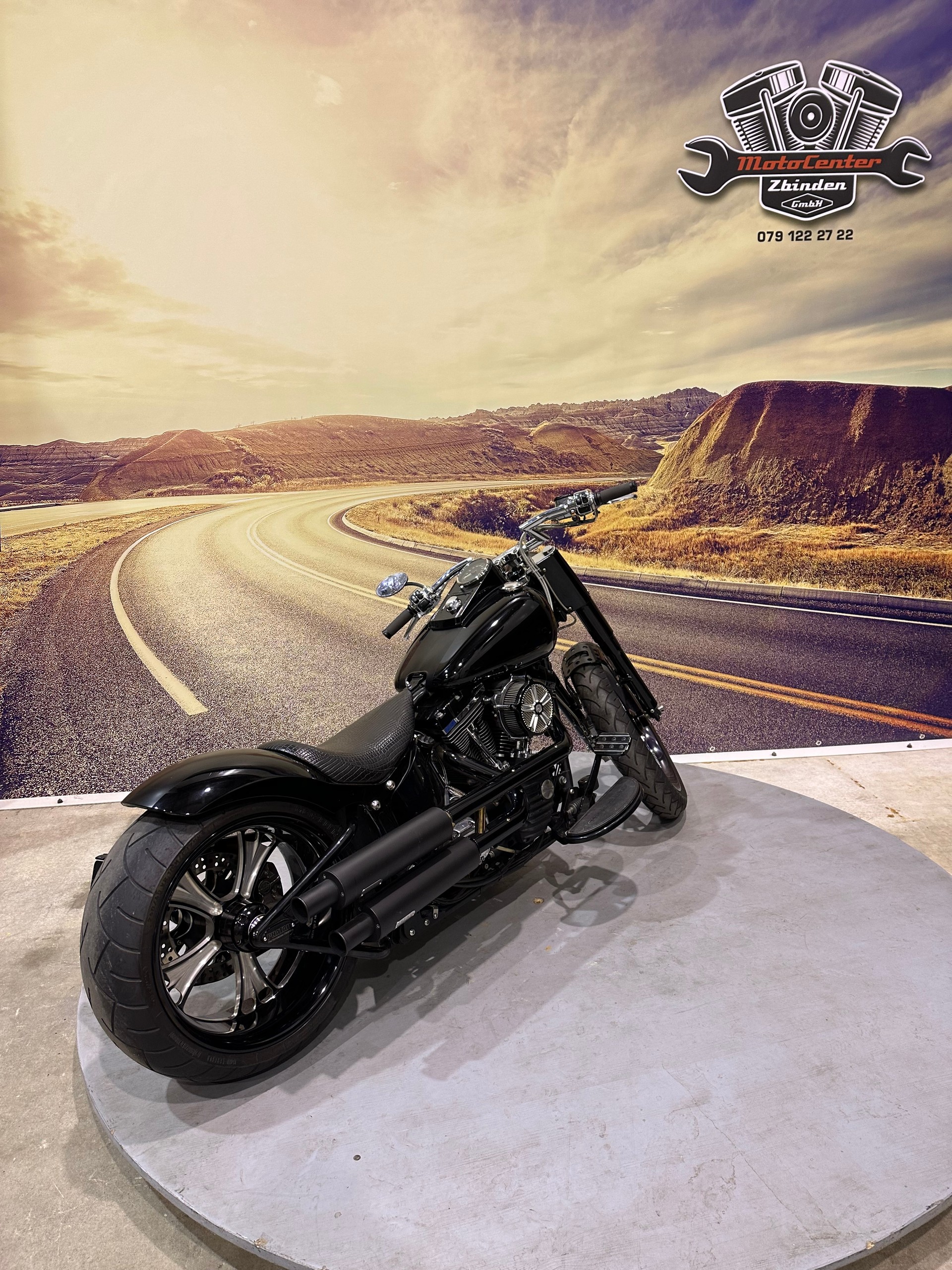 HARLEY-DAVIDSON FLSTF Fat Boy-image-6