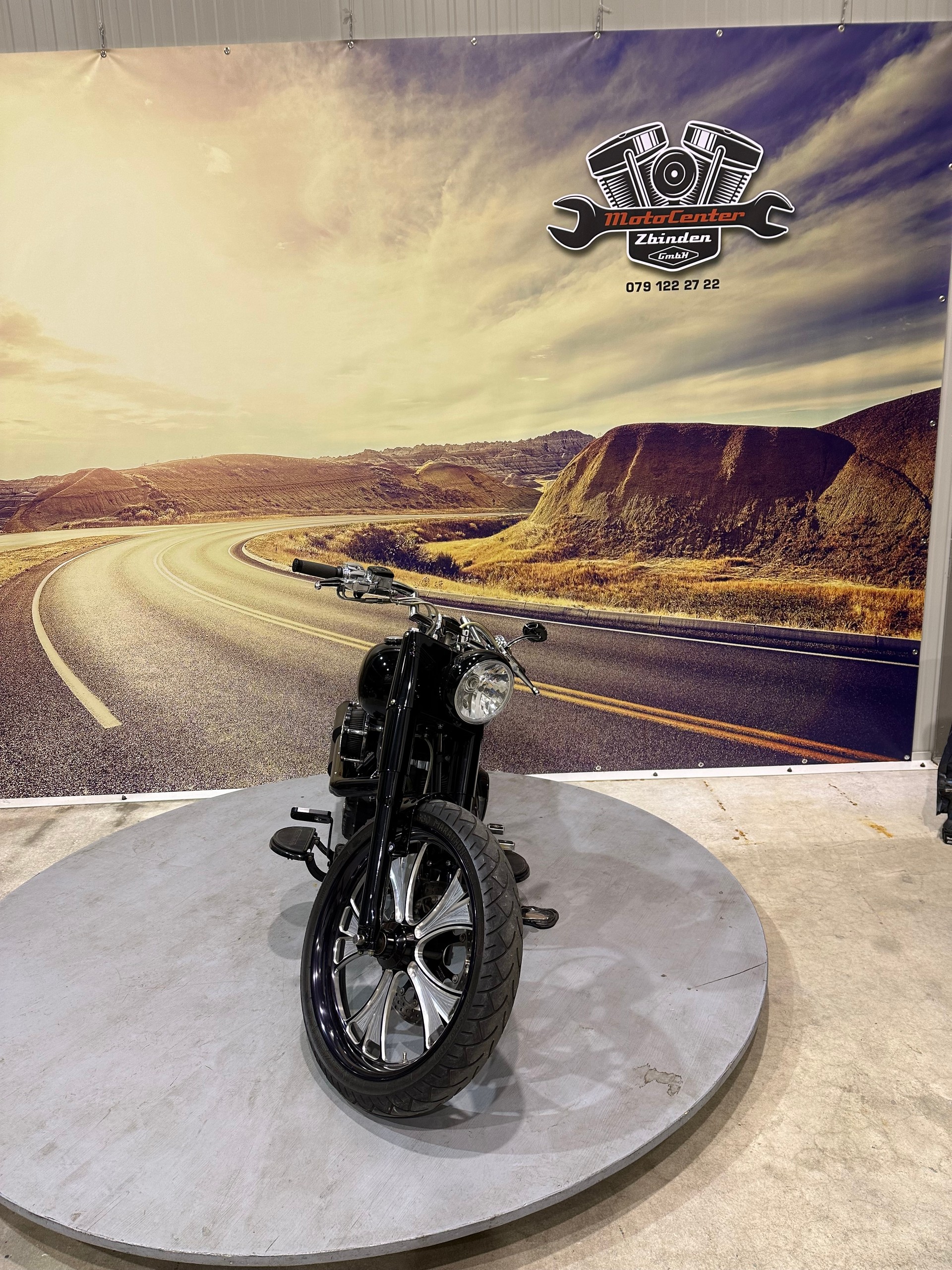 HARLEY-DAVIDSON FLSTF Fat Boy-image-2