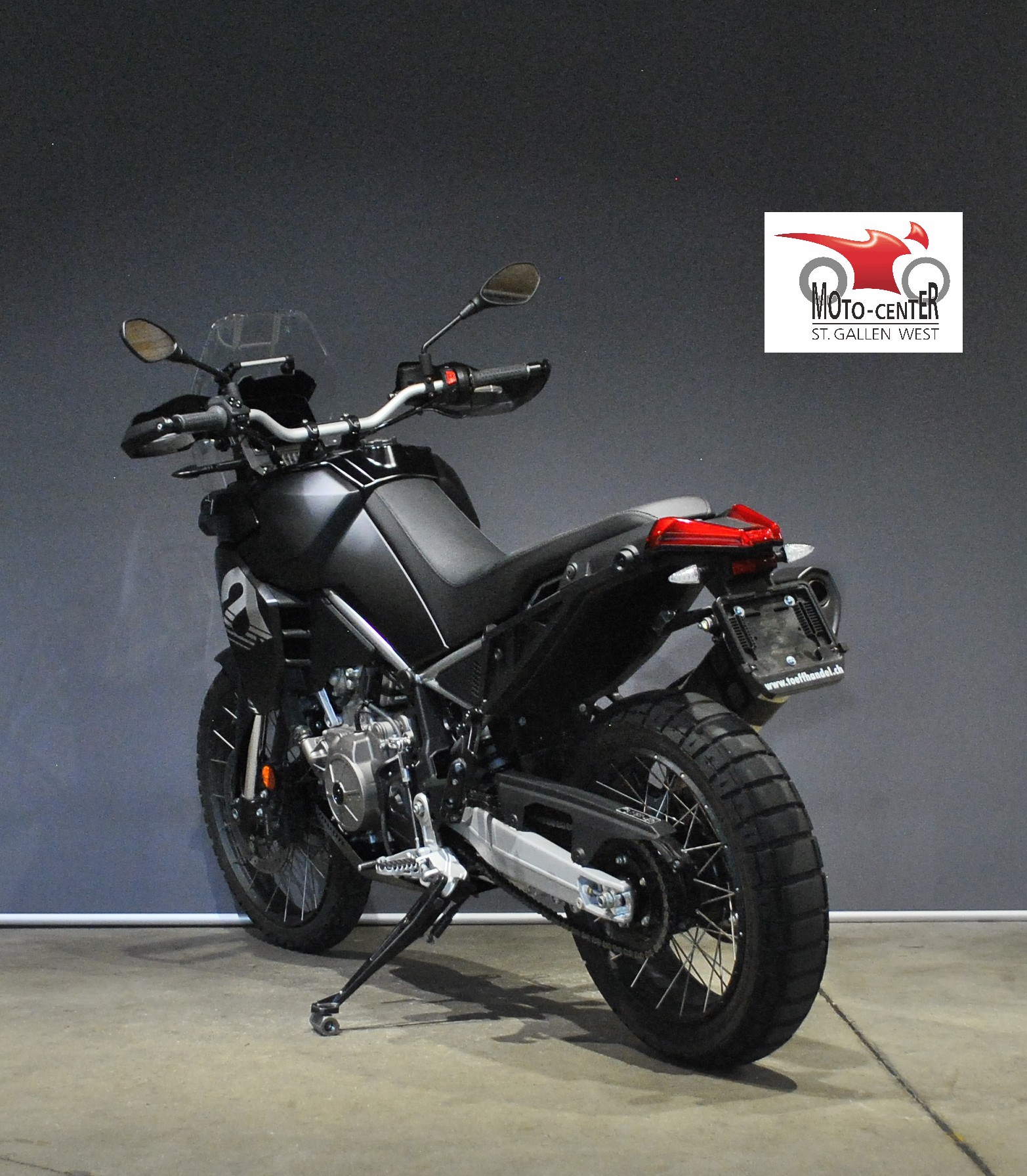 APRILIA Tuareg 660-image-3