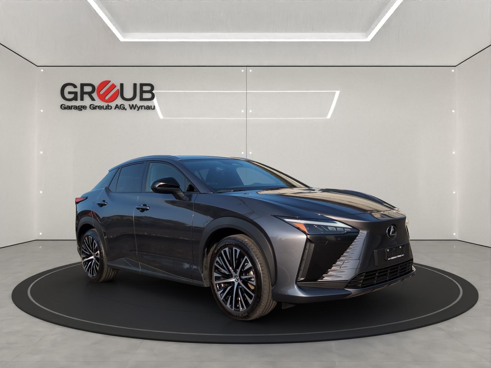 LEXUS RZ 450e Comfort-showroom-element-2