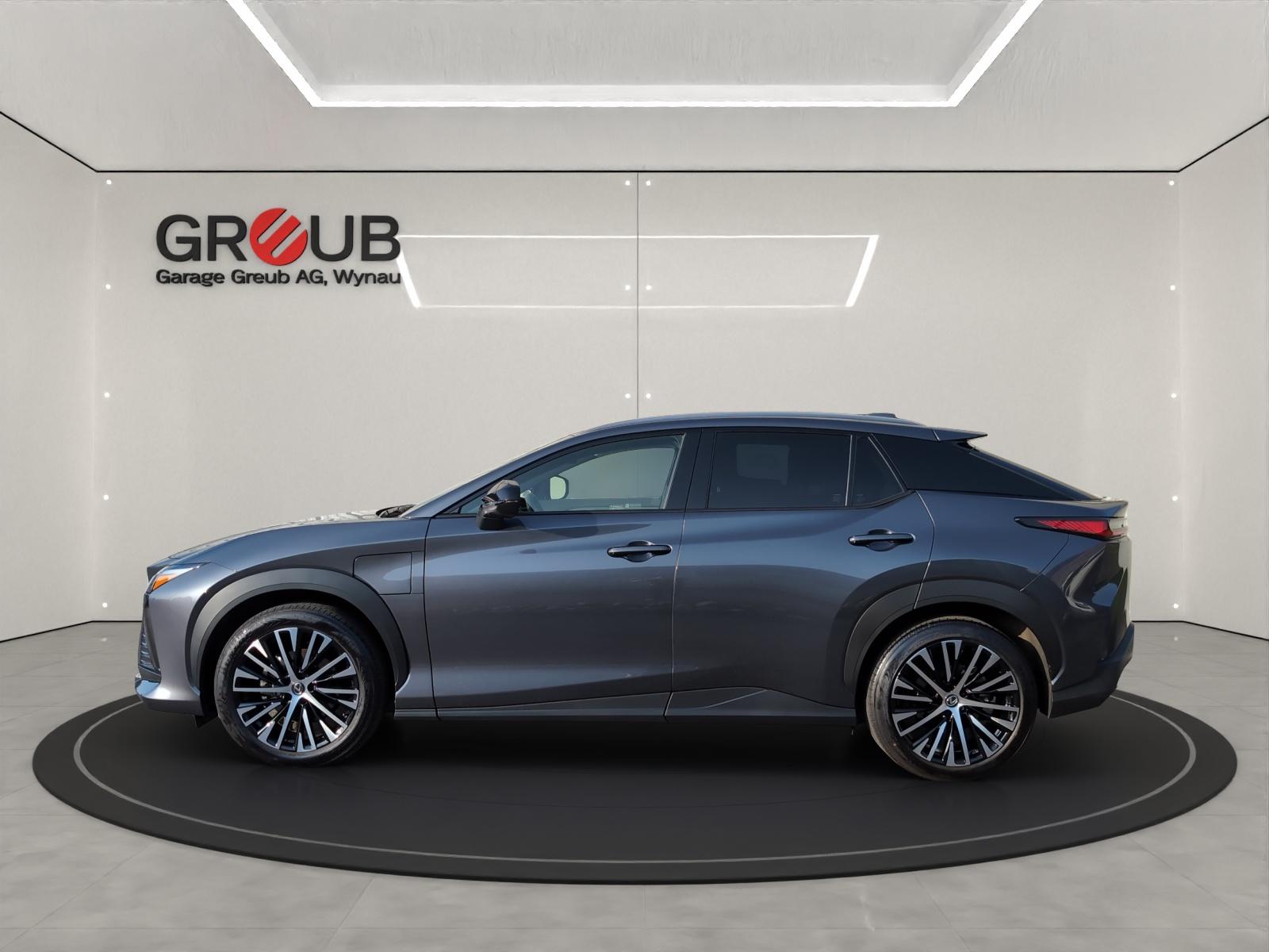 LEXUS RZ 450e Comfort-image-7