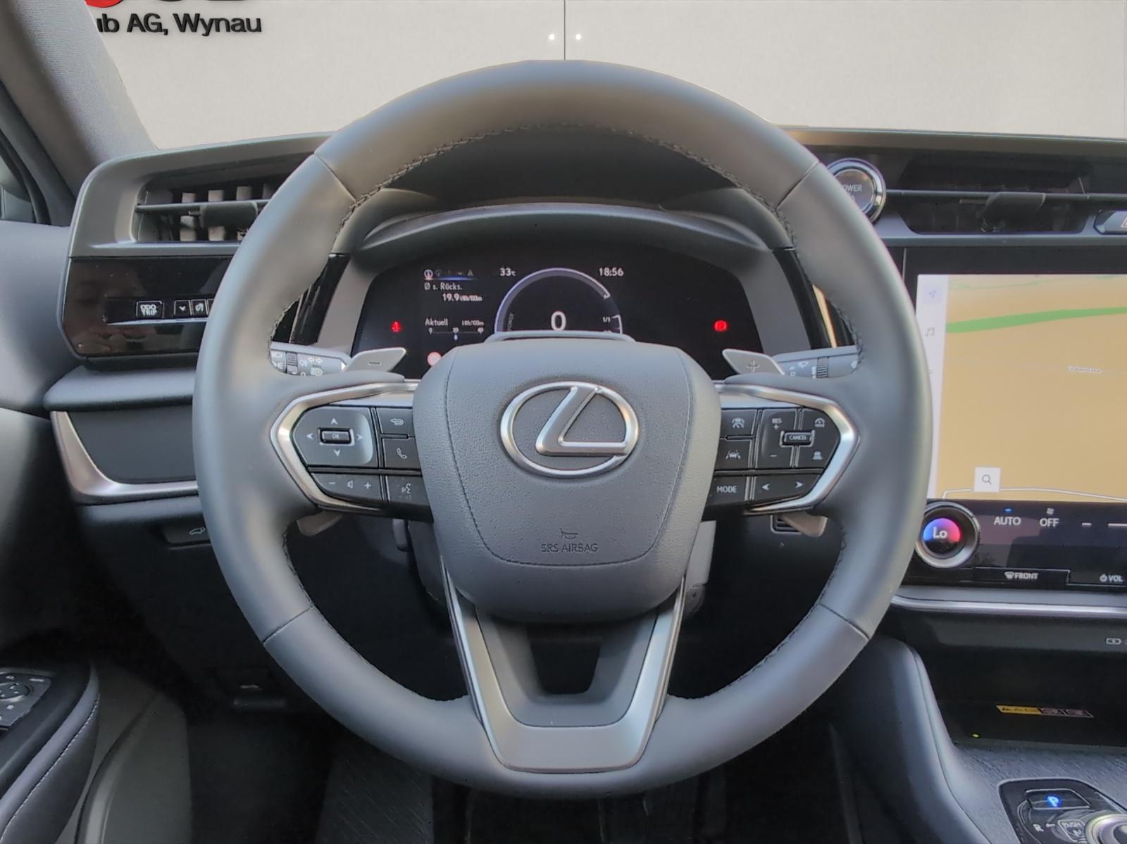LEXUS RZ 450e Comfort-image-9