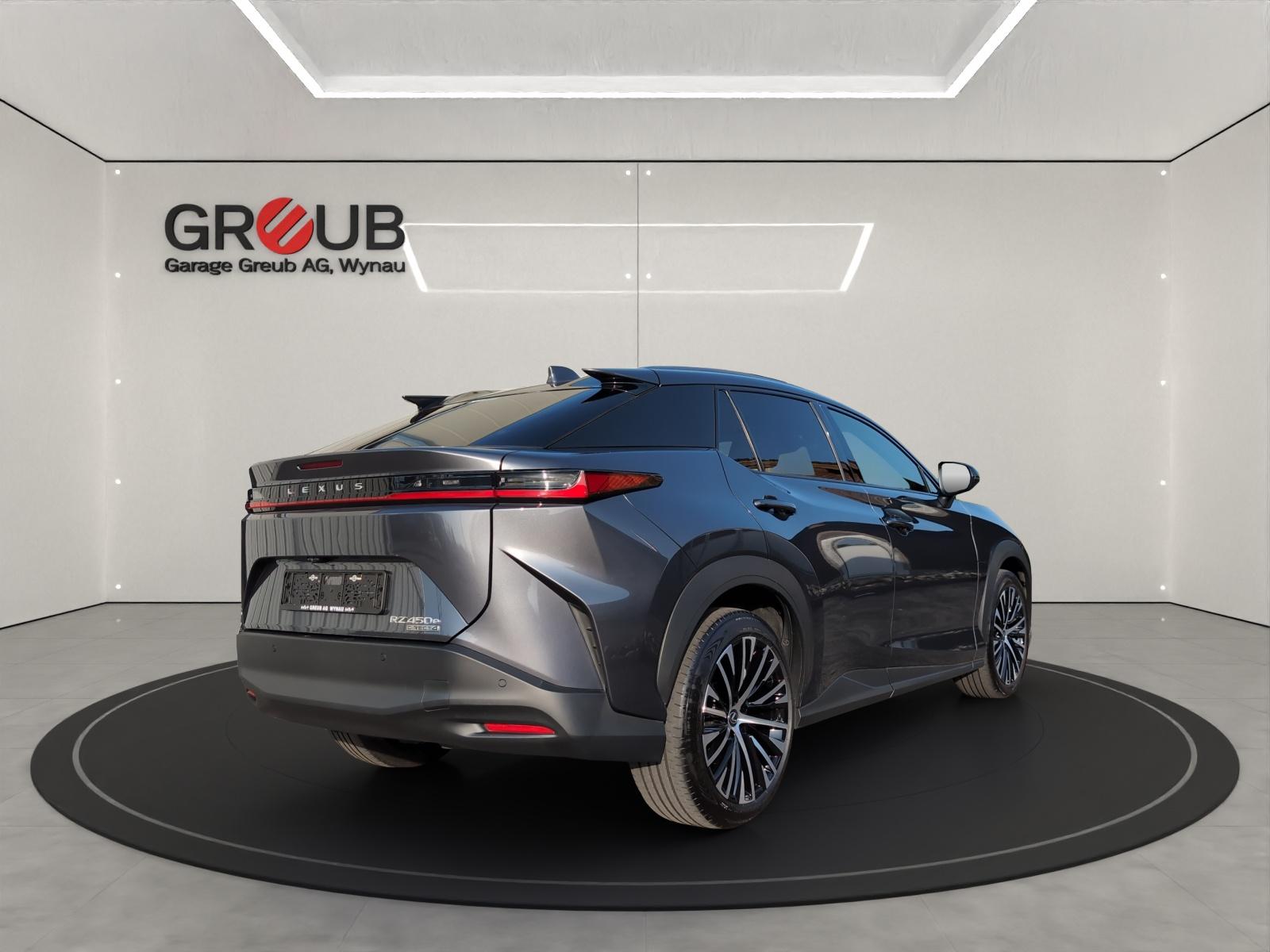 LEXUS RZ 450e Comfort-image-4