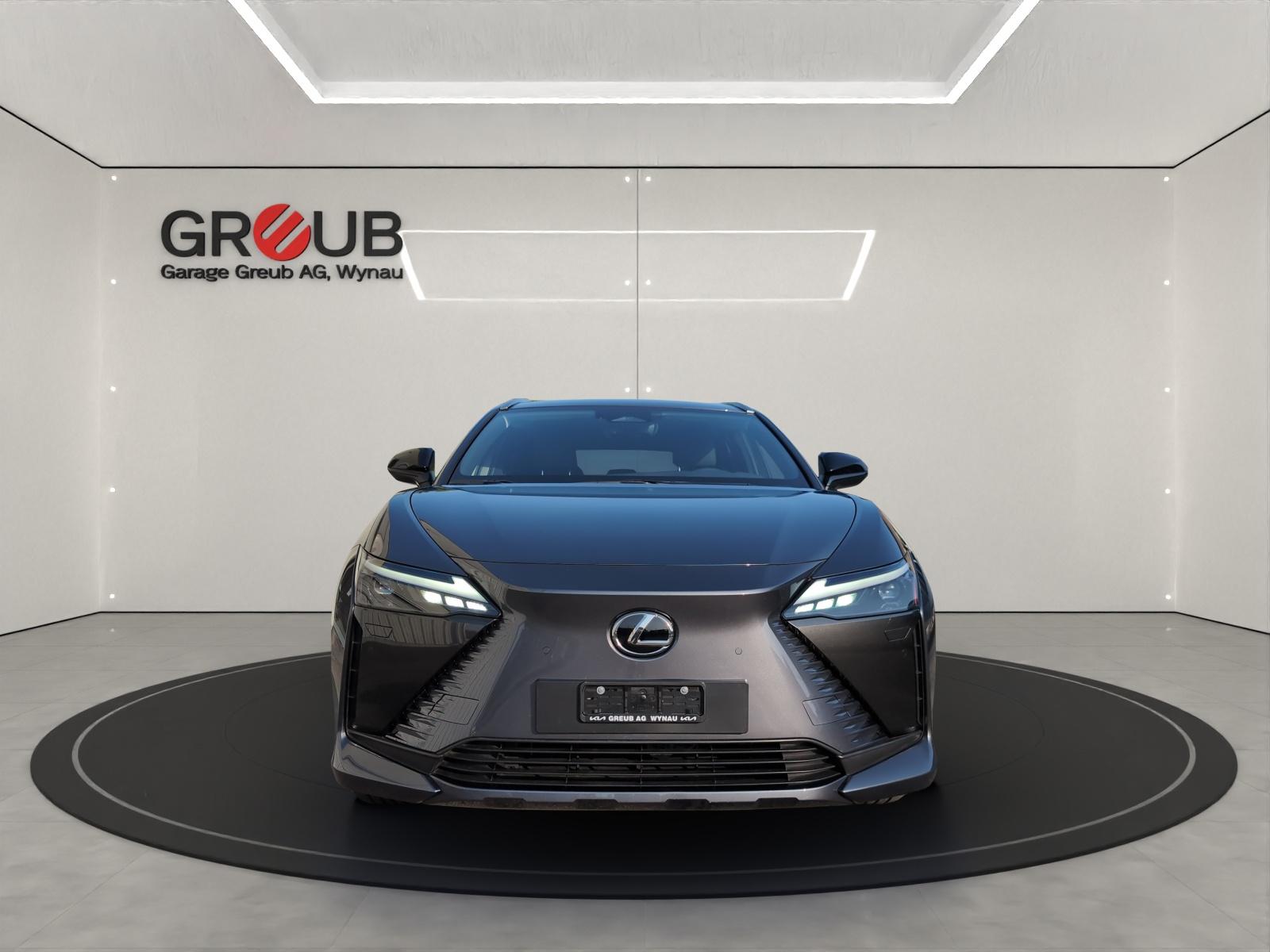 LEXUS RZ 450e Comfort-showroom-element-1