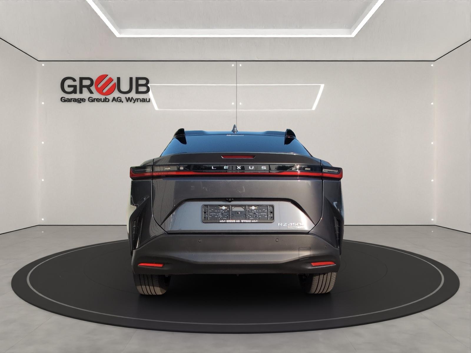LEXUS RZ 450e Comfort-image-5