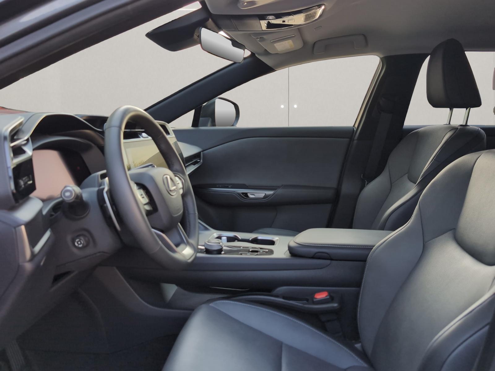LEXUS RZ 450e Comfort-image-8