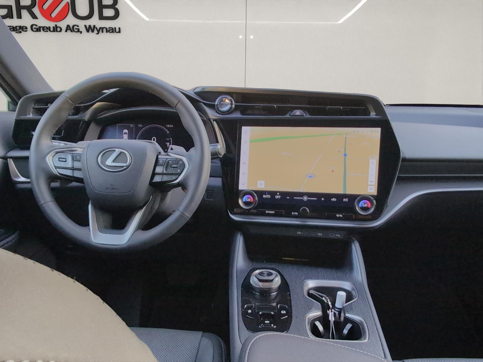 LEXUS RZ 450e Comfort-image-11