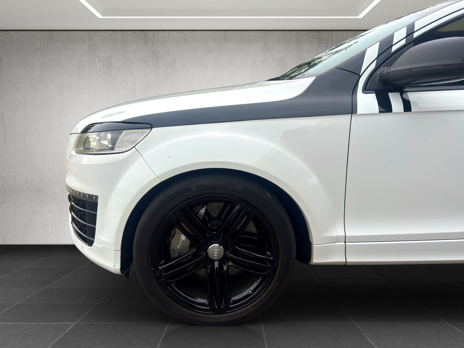 AUDI Q7 6.0 TDI V12 quattro tiptronic-image-7