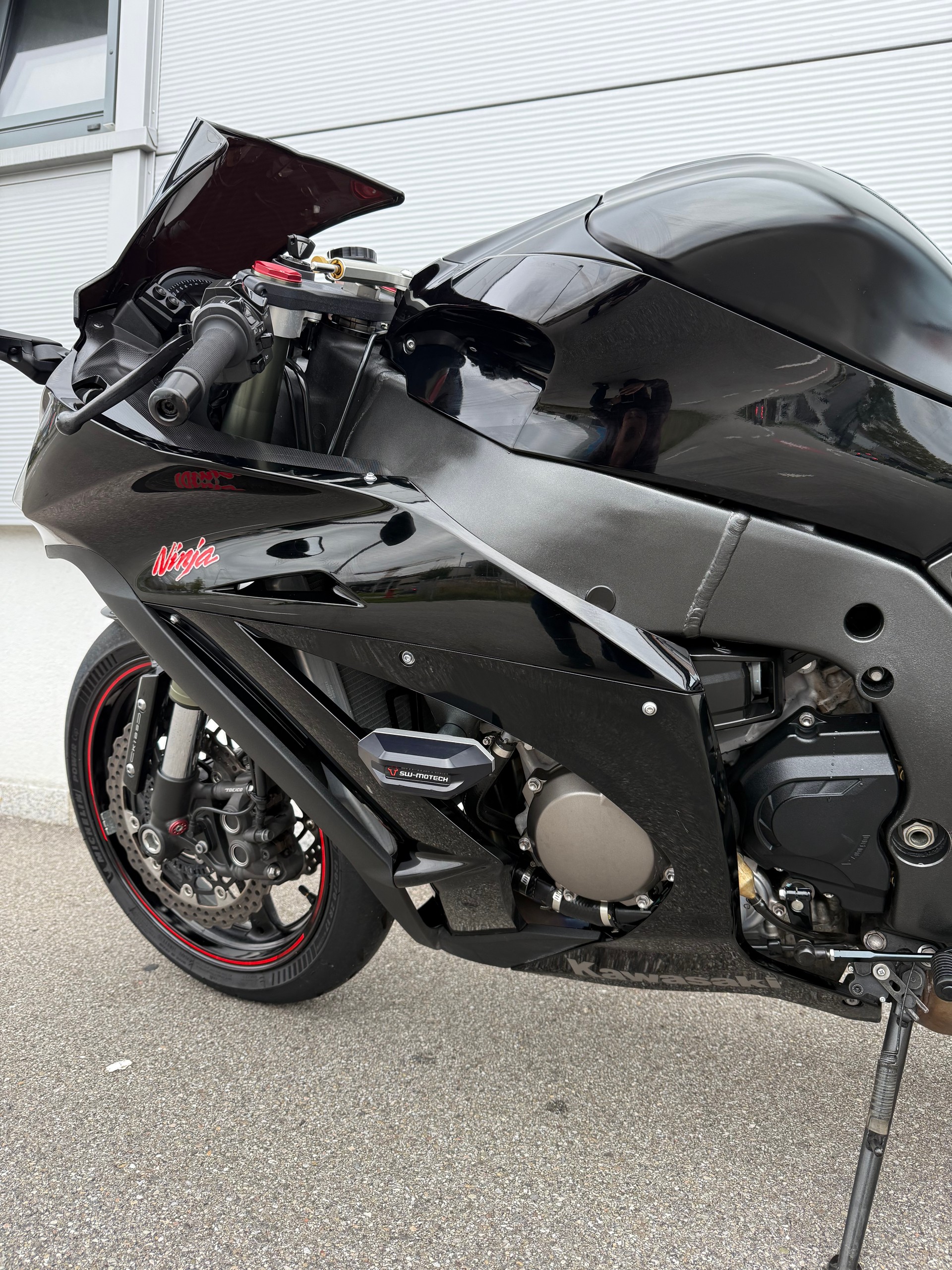 KAWASAKI Ninja ZX-10R ABS-image-8