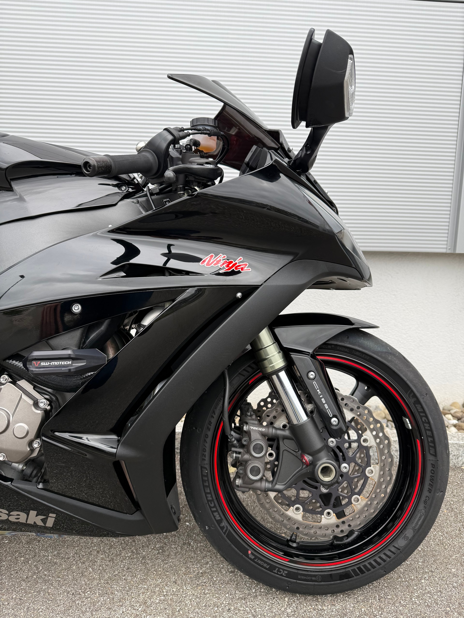 KAWASAKI Ninja ZX-10R ABS-image-3