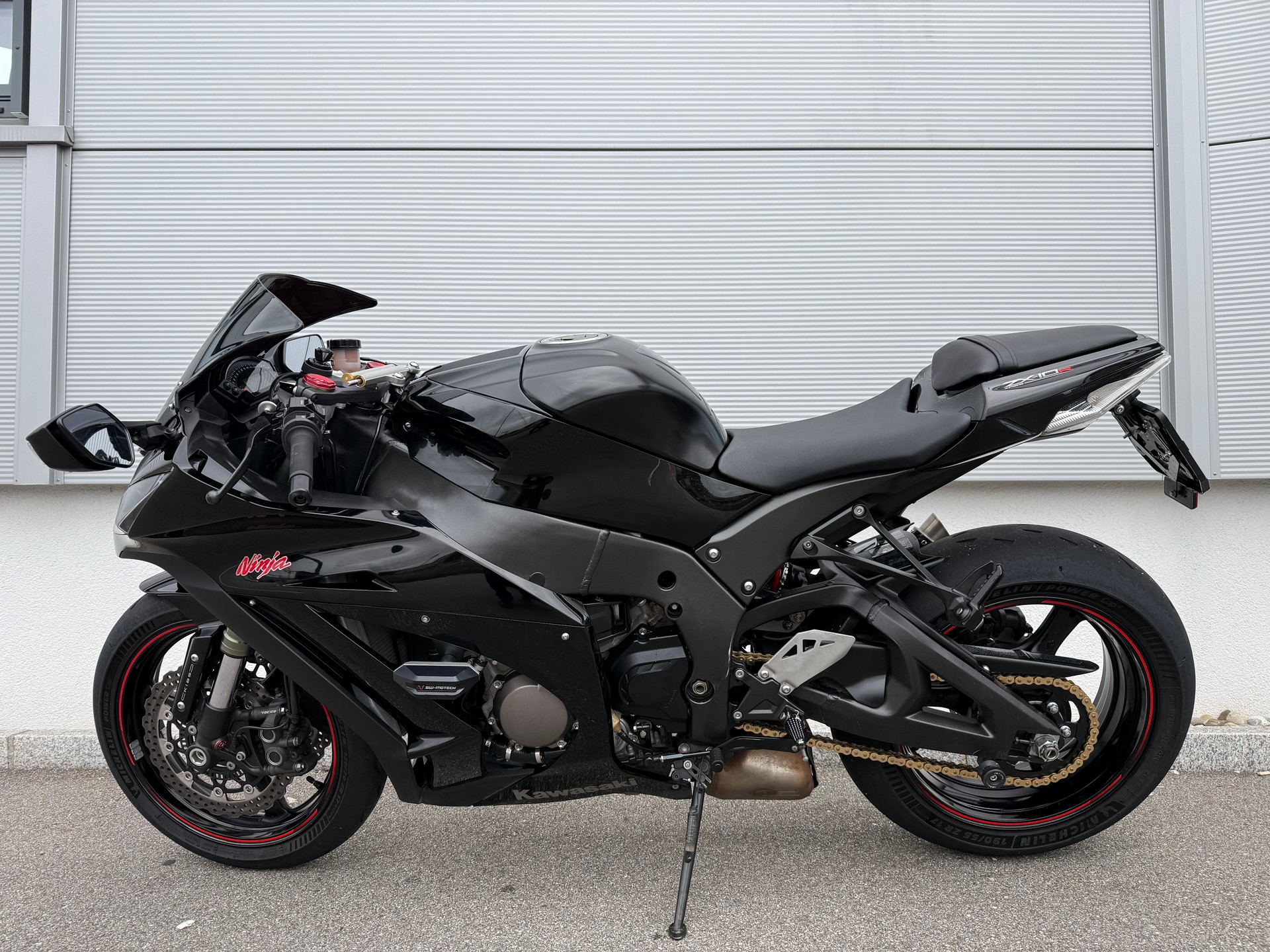 KAWASAKI Ninja ZX-10R ABS-image-7