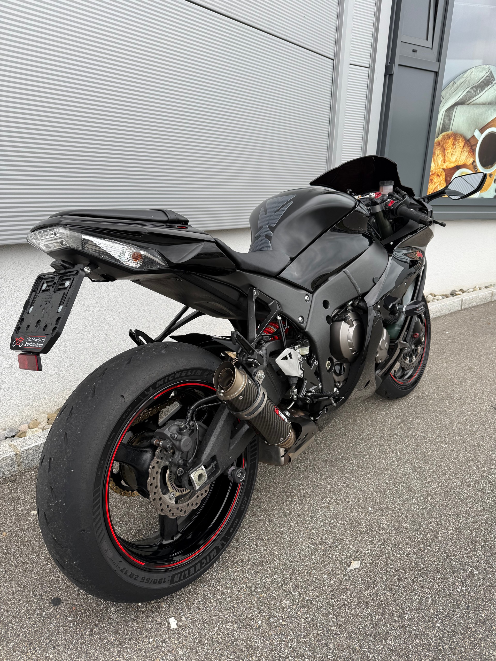 KAWASAKI Ninja ZX-10R ABS-image-2