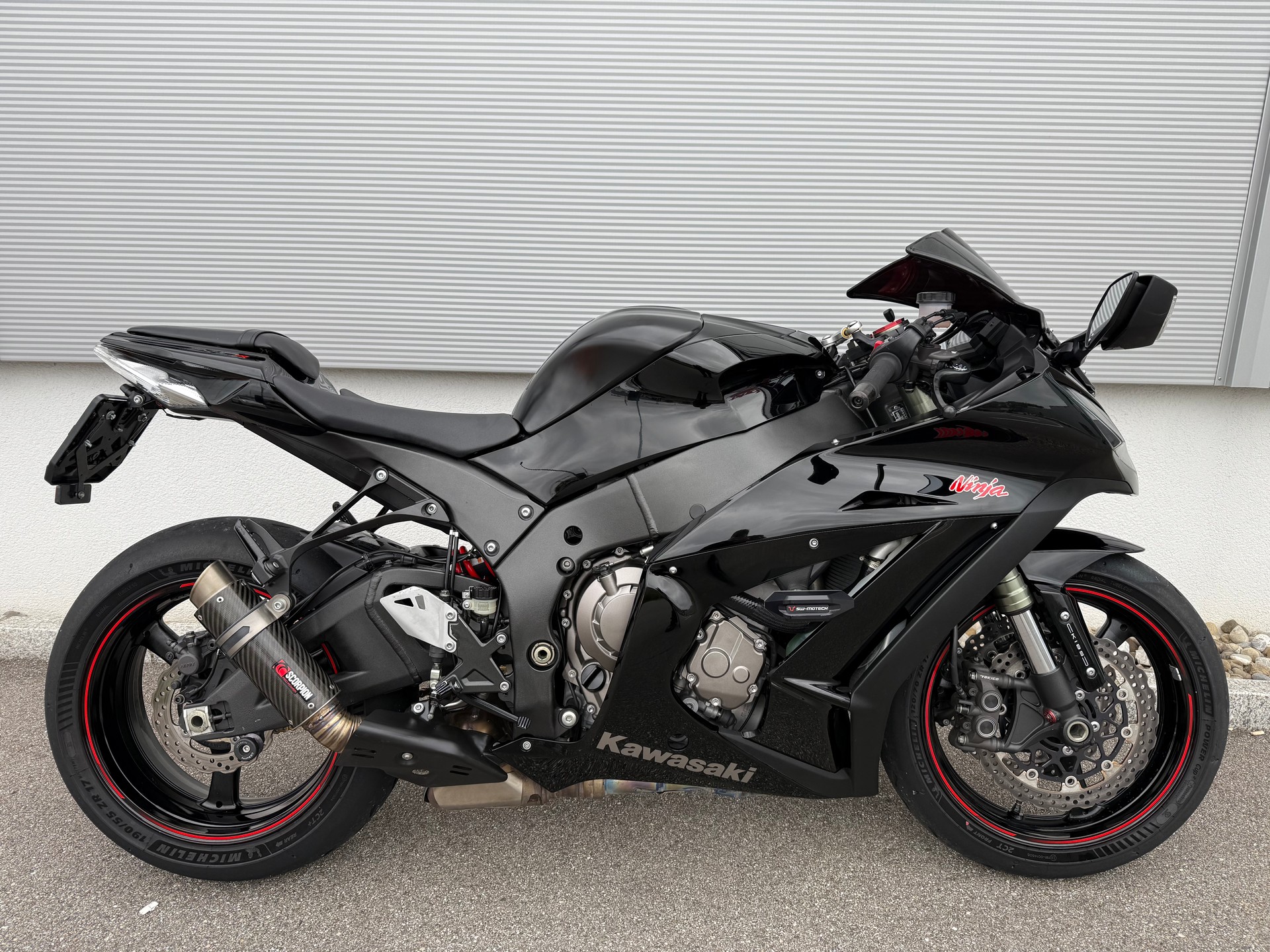KAWASAKI Ninja ZX-10R ABS-image-0