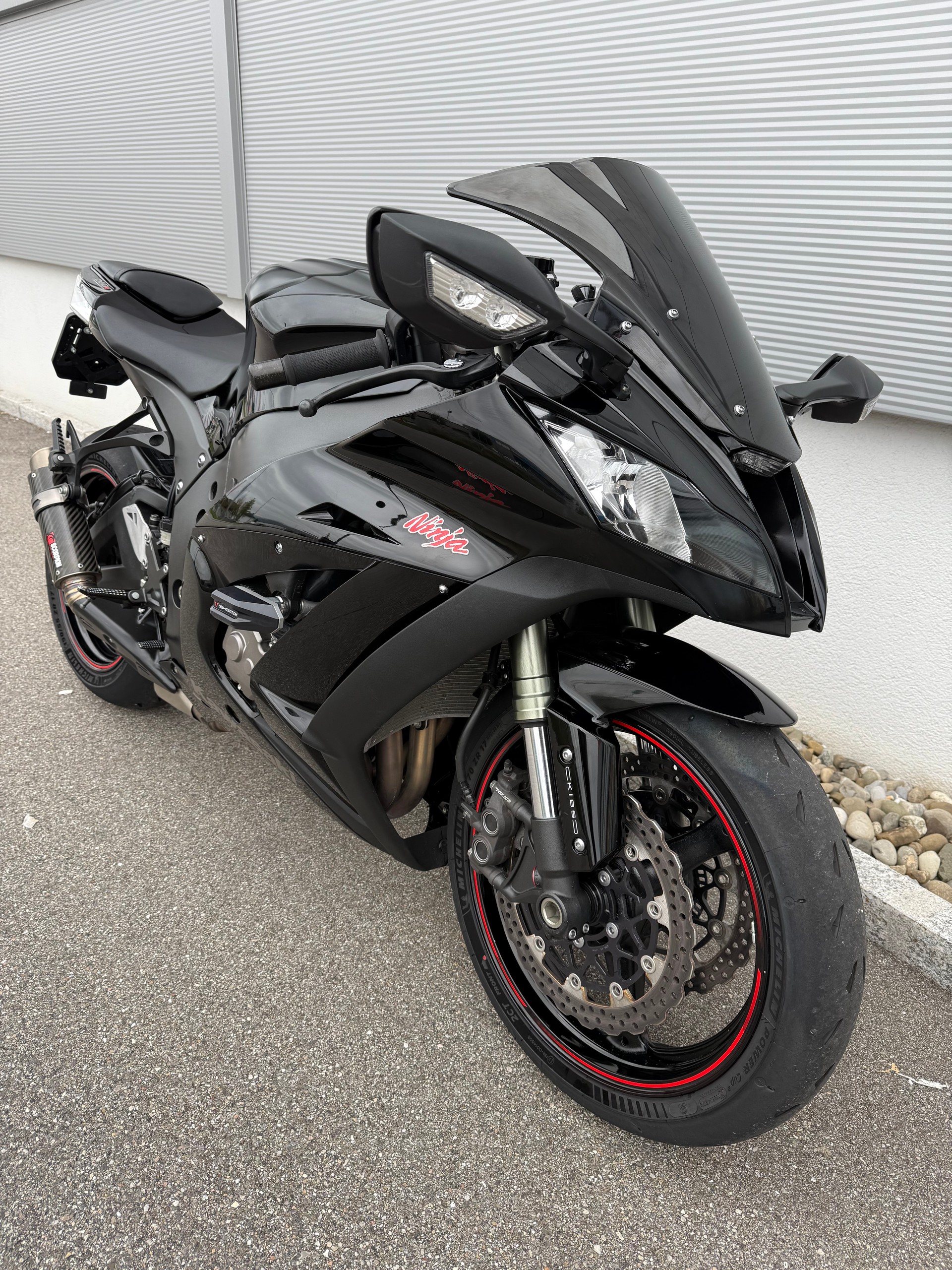 KAWASAKI Ninja ZX-10R ABS-image-1