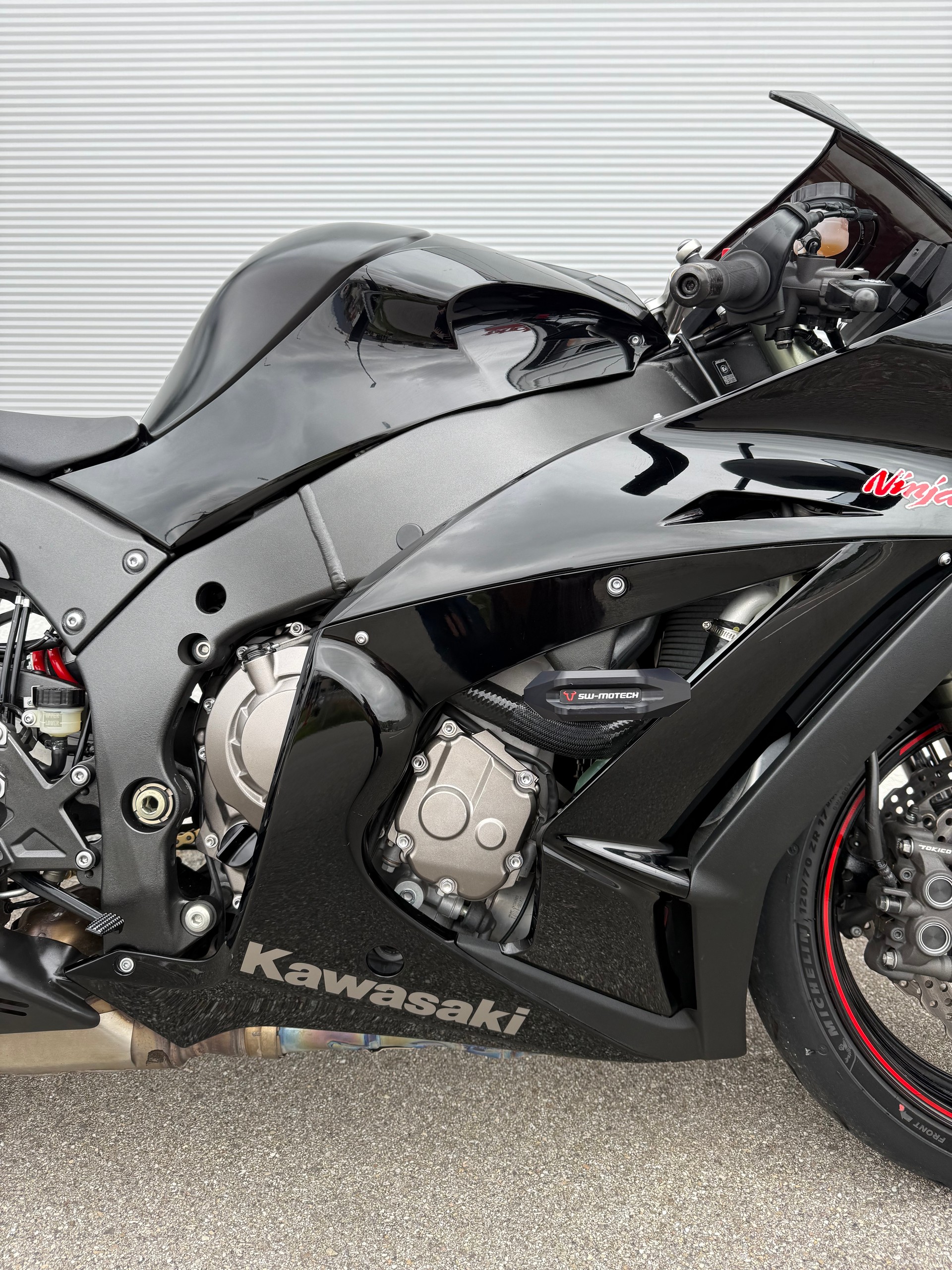 KAWASAKI Ninja ZX-10R ABS-image-4